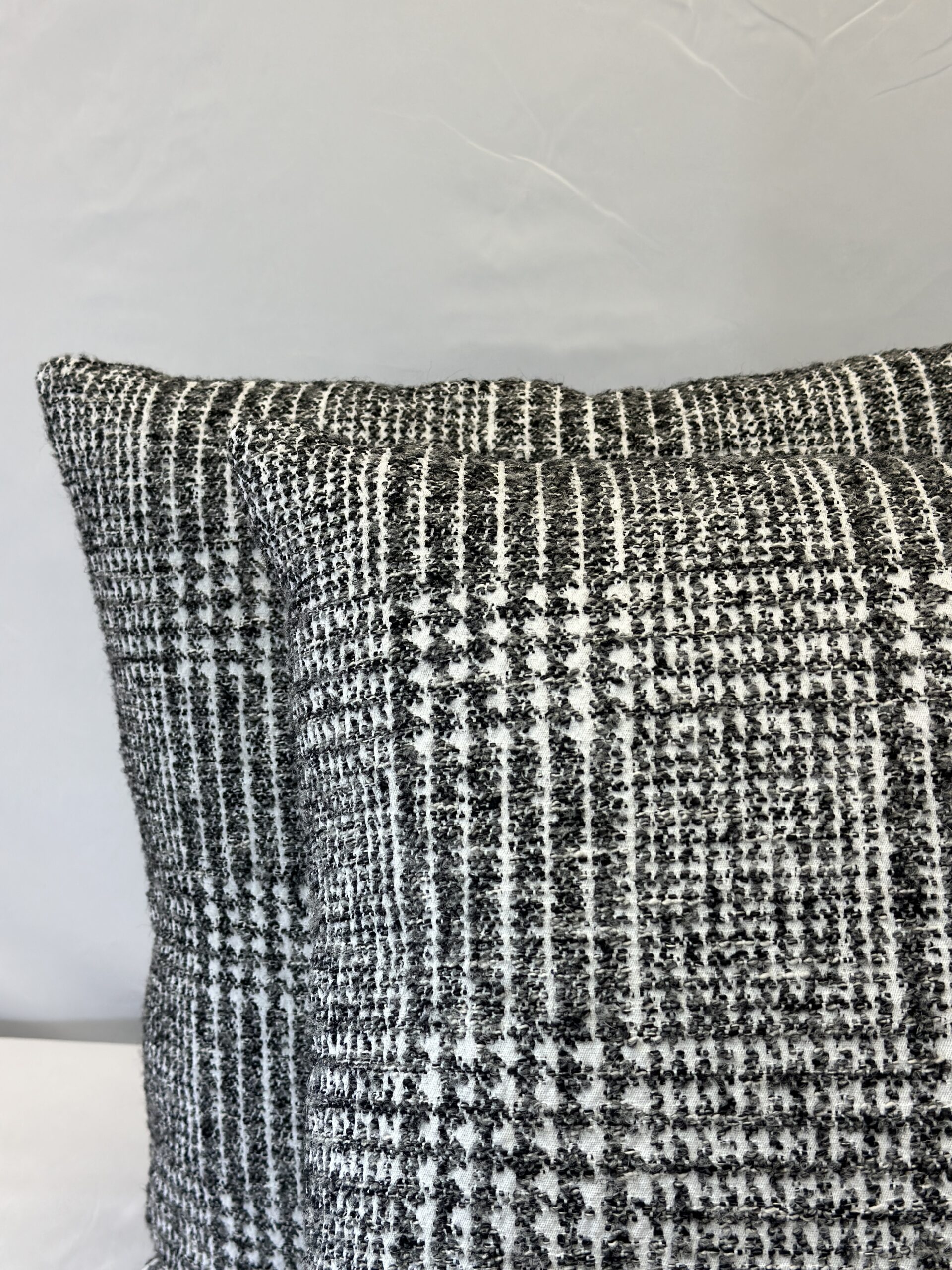 Hubbard Textiles Estate Pillows