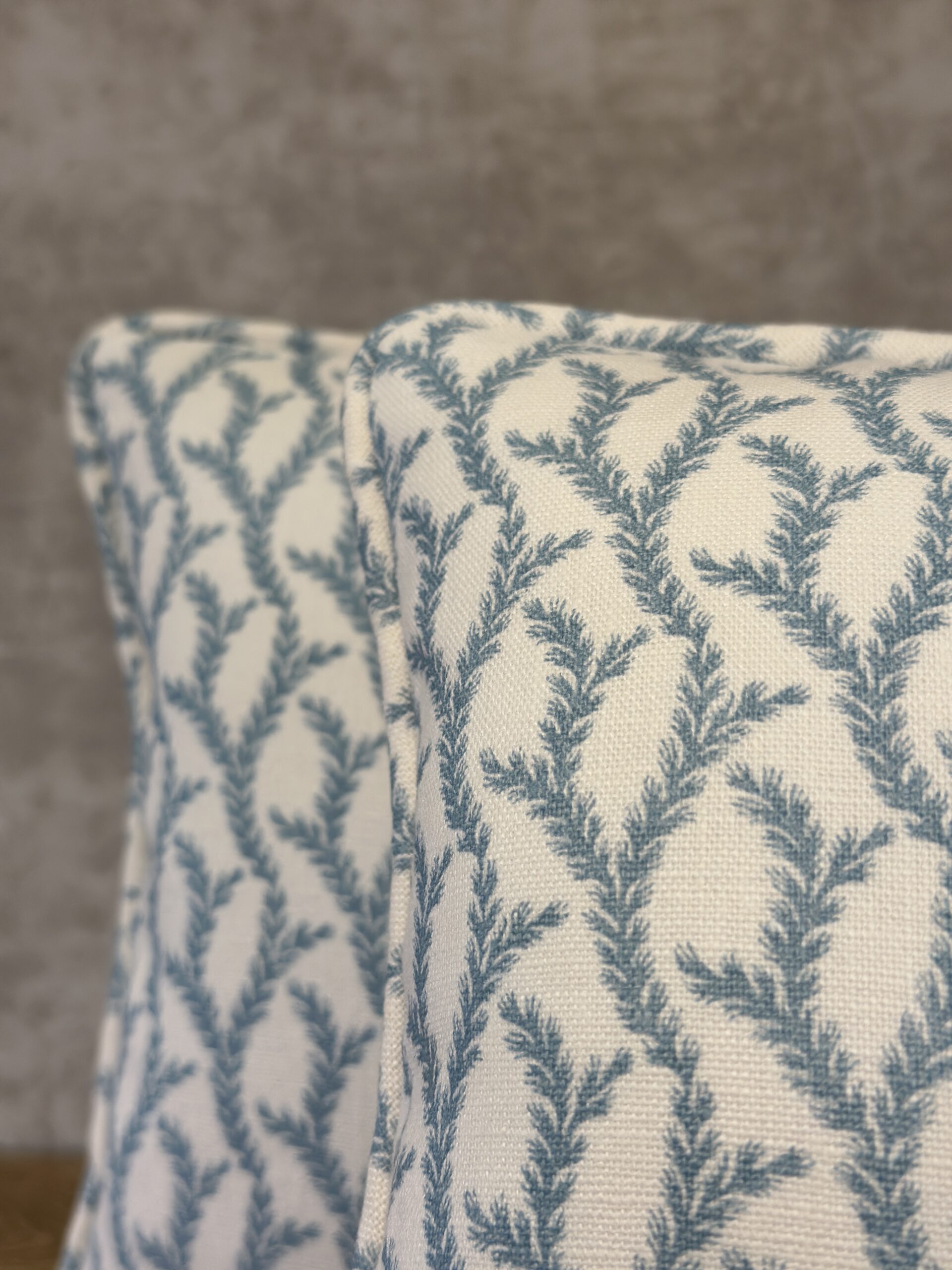 Nicole Fabre Designs Beaucare Pillows