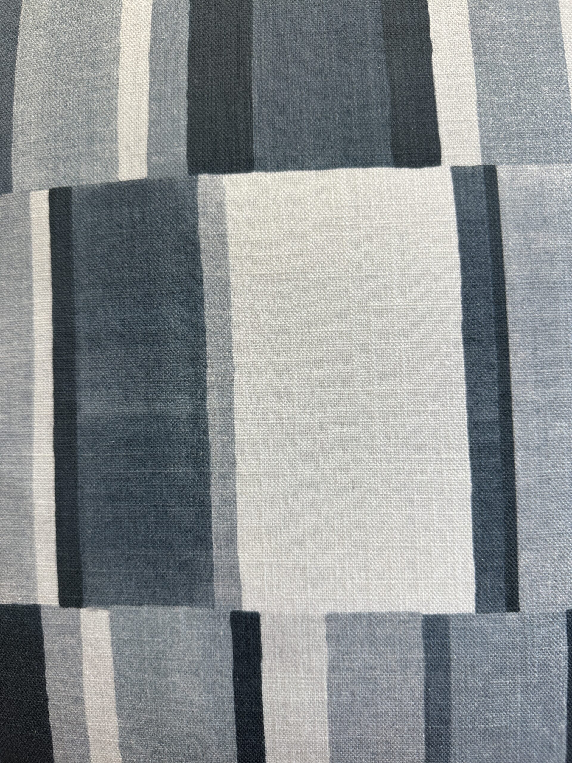Kravet Blockstack Pillows