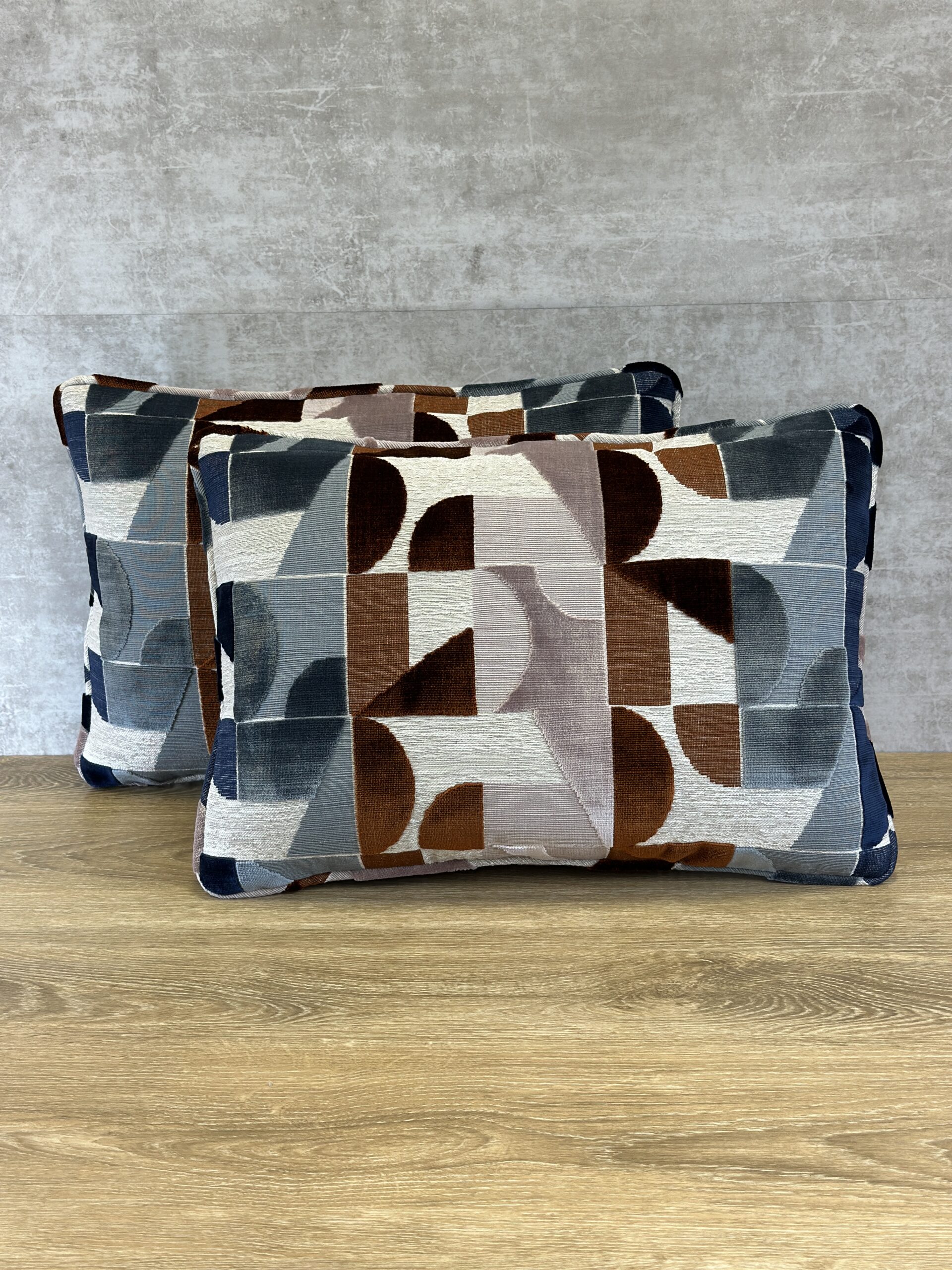 Casamance Djinn Pillows