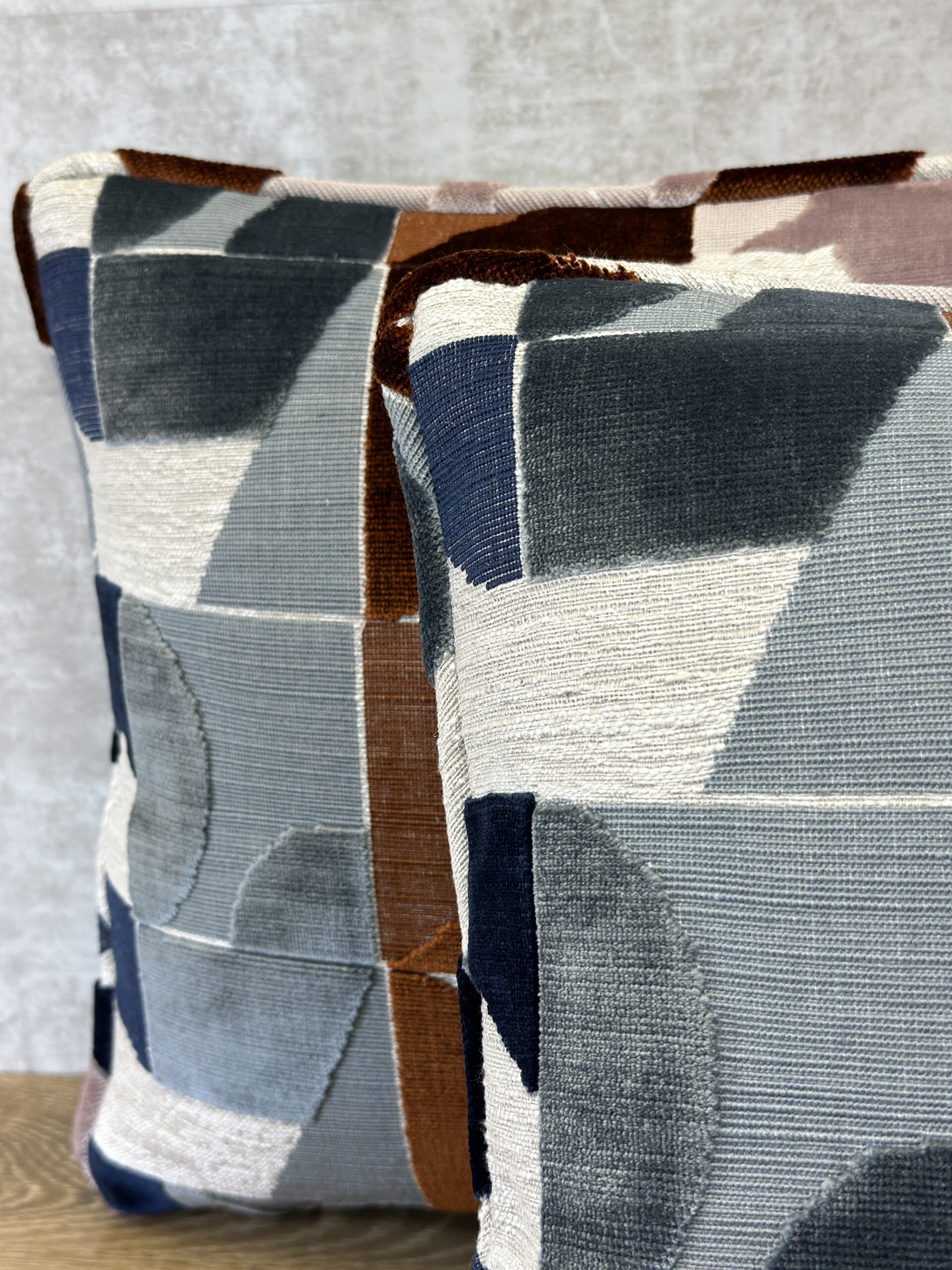 Casamance Djinn Pillows