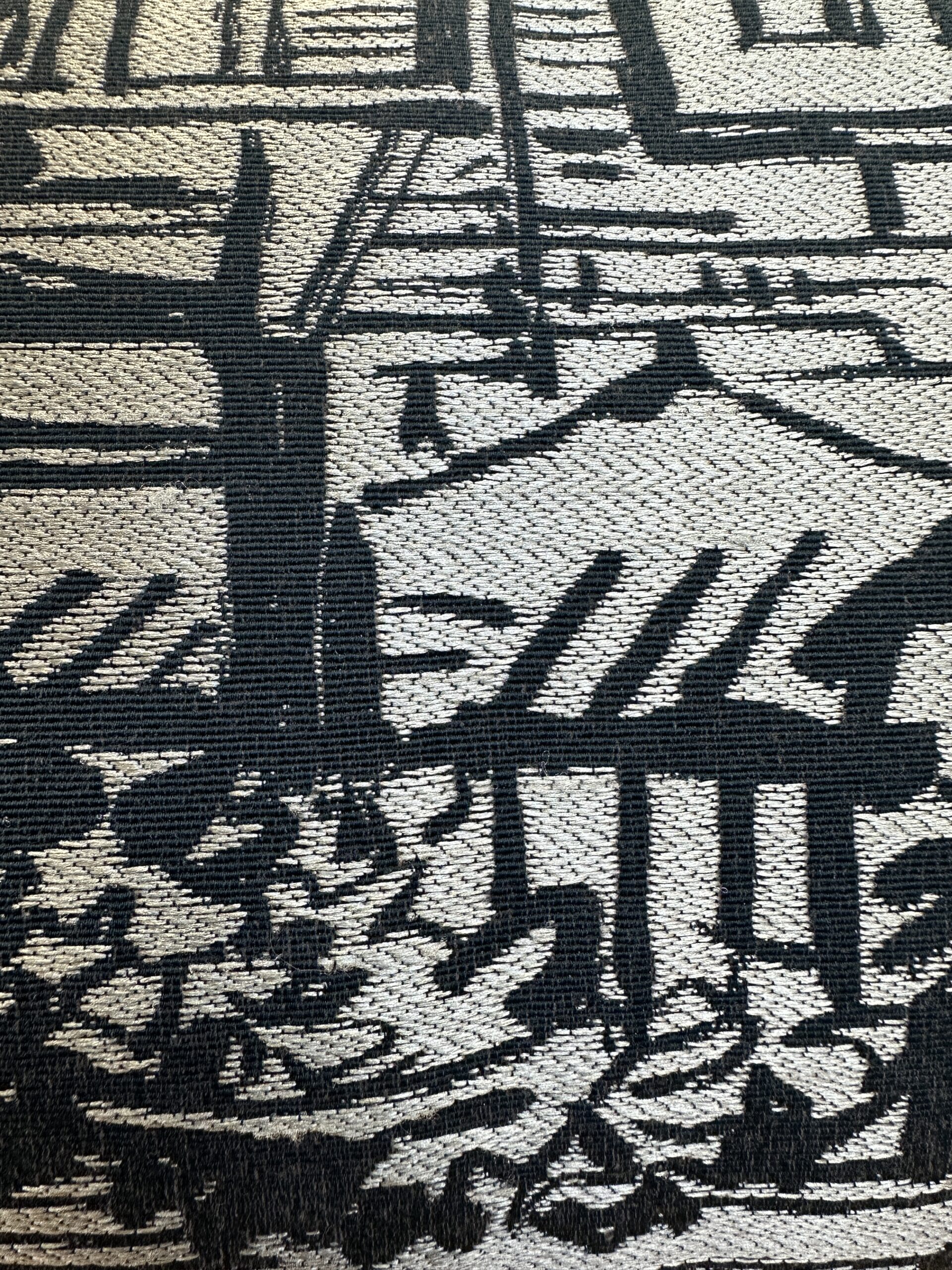 Dedar Ronin Pillows