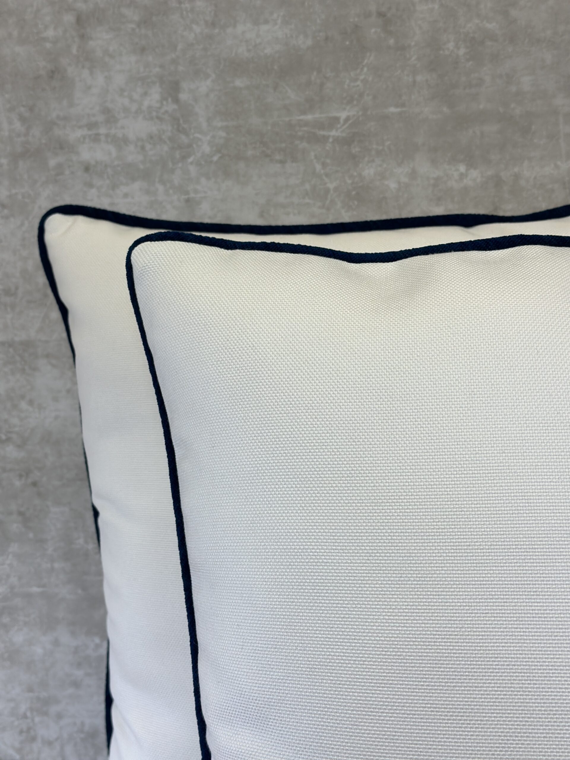Sunbrella Sailcloth Pillows