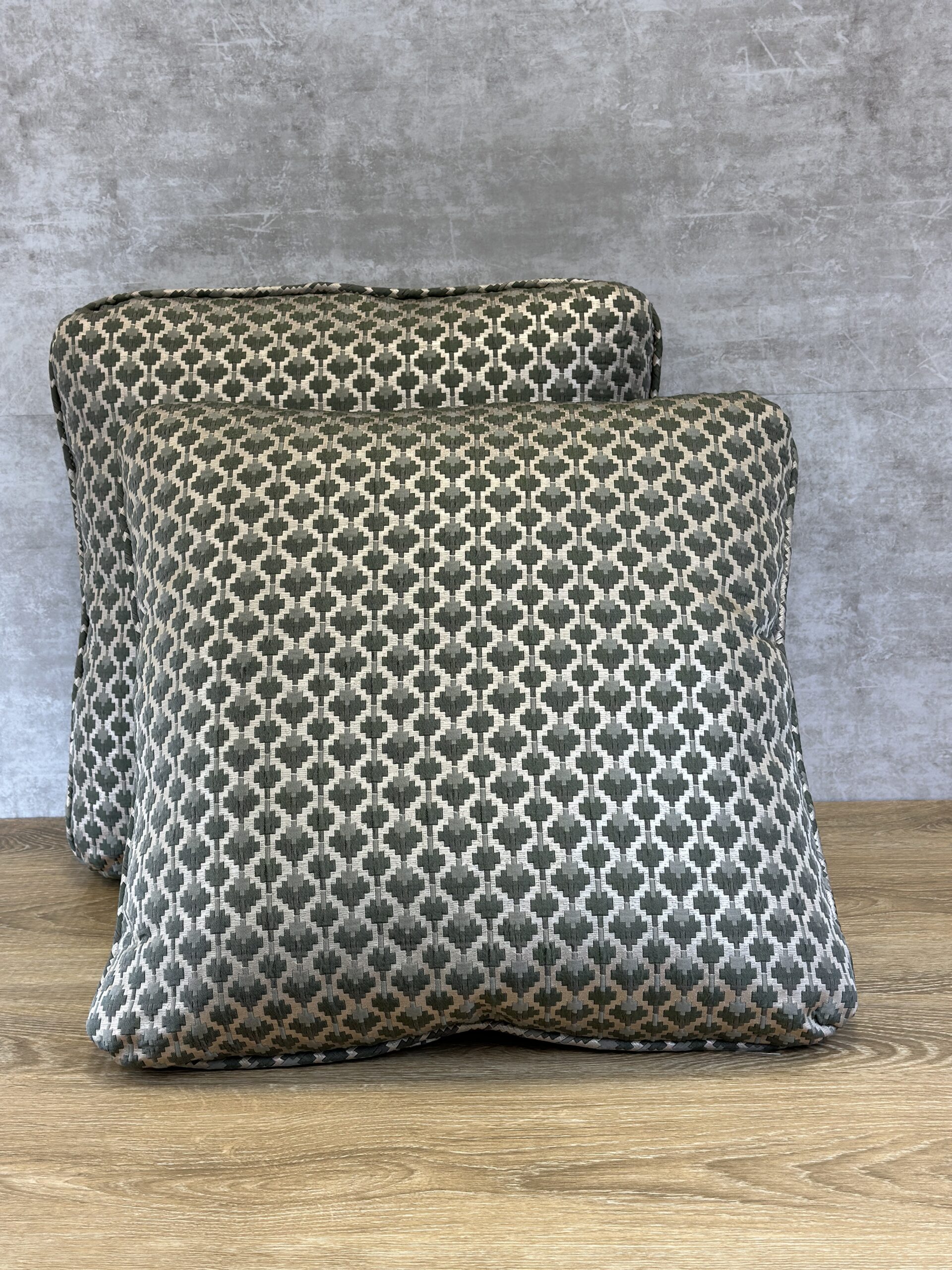 Dedar Coriandoli Pillows