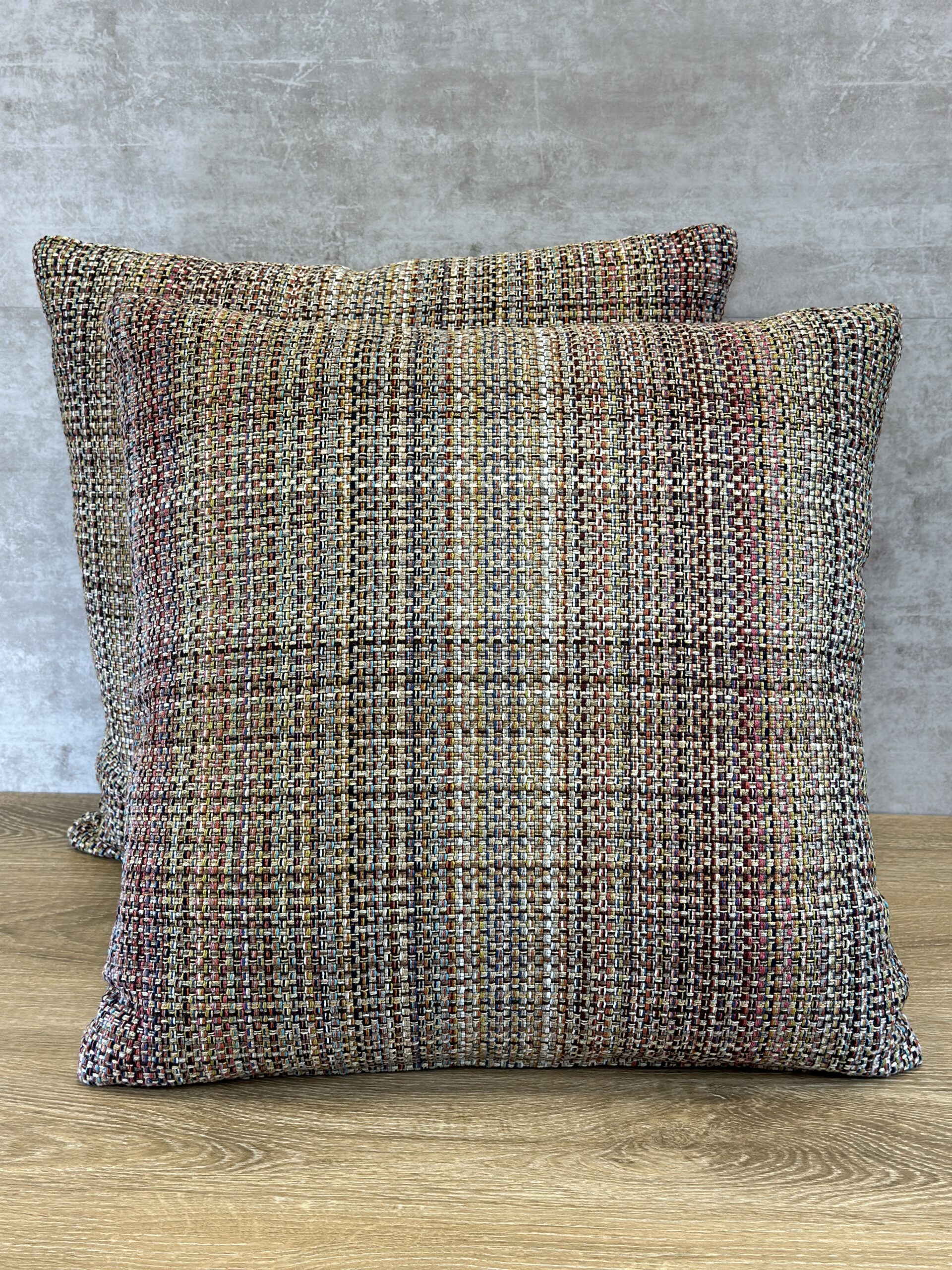 Kravet Tailor Made Pillows