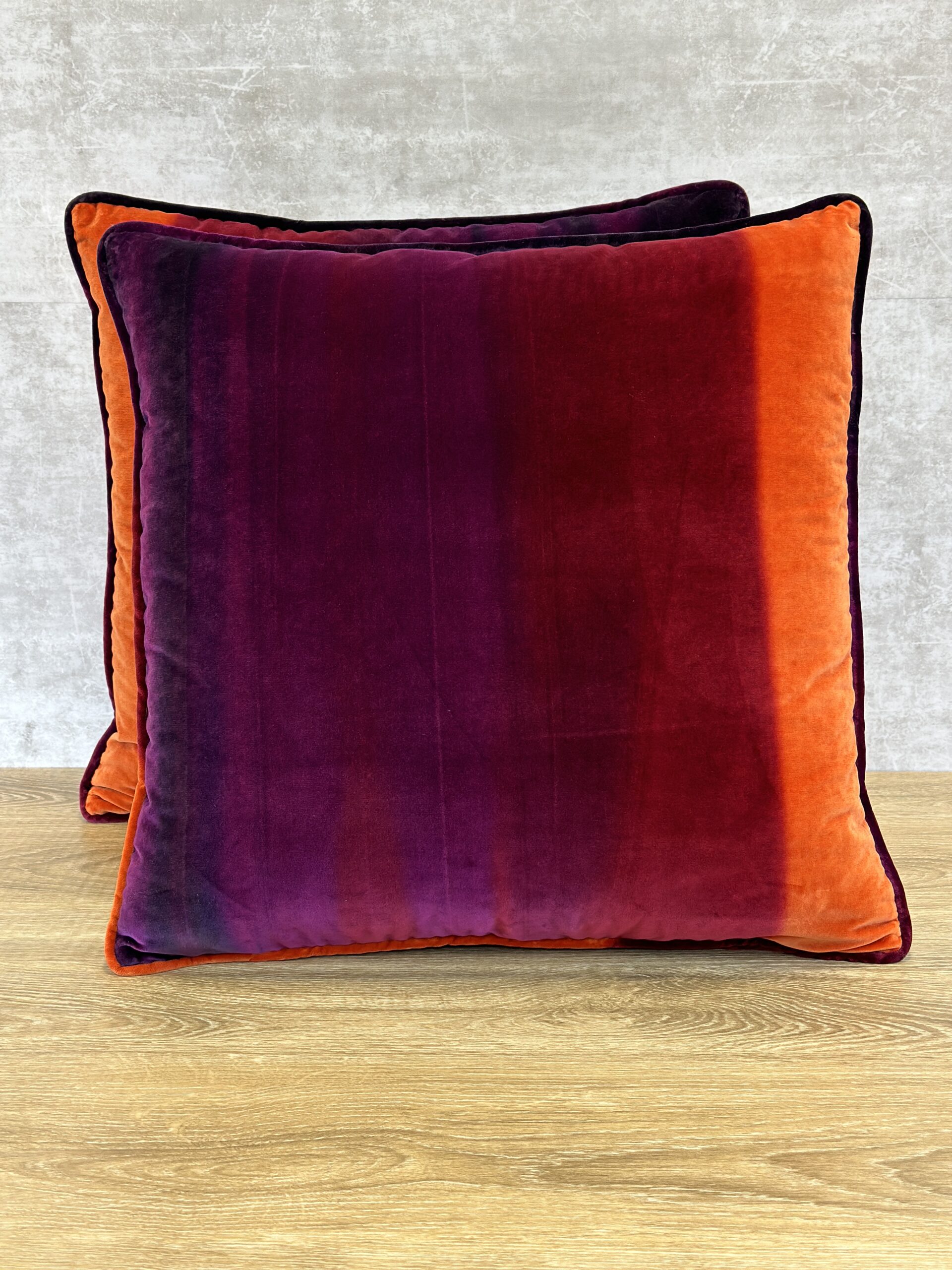 Harlequin Amazilia Velvet Pillows