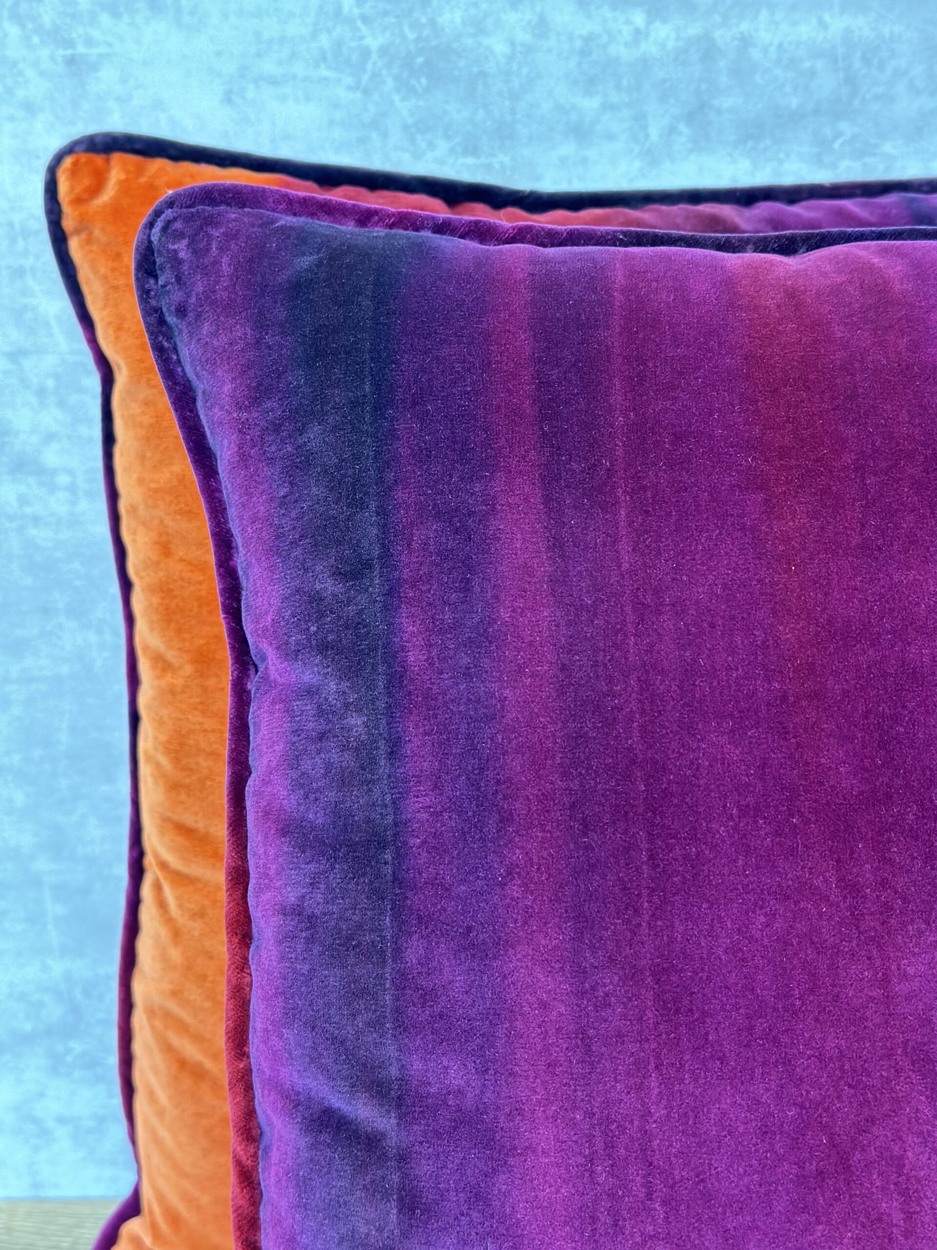 Harlequin Amazilia Velvet Pillows