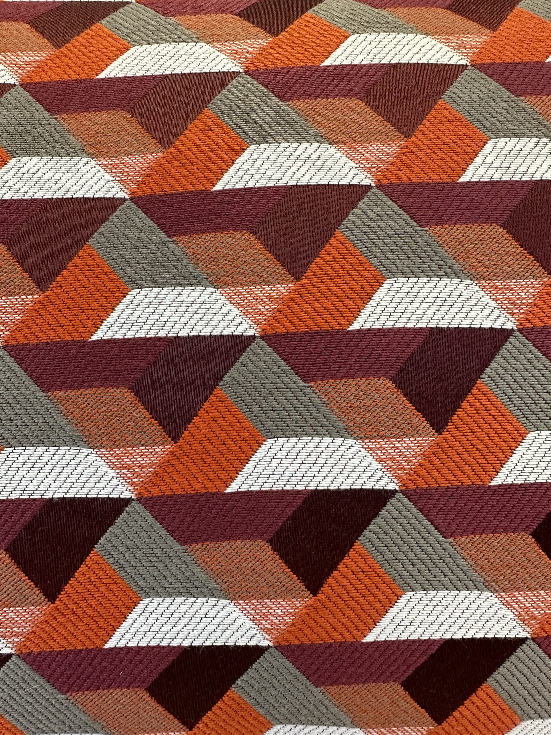 Casamance Ragtime Pillows