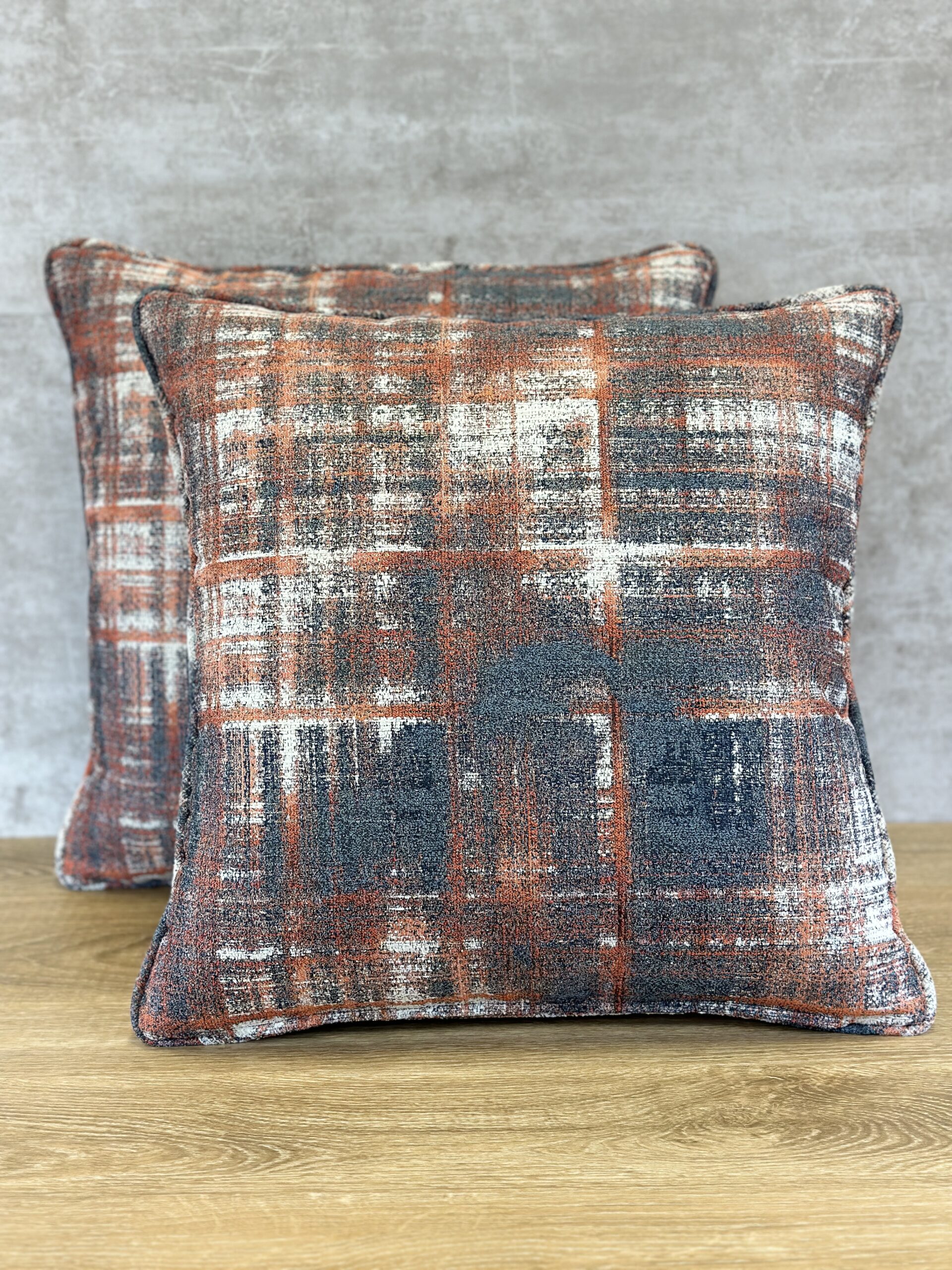 Carnegie Brushstoke Pillows