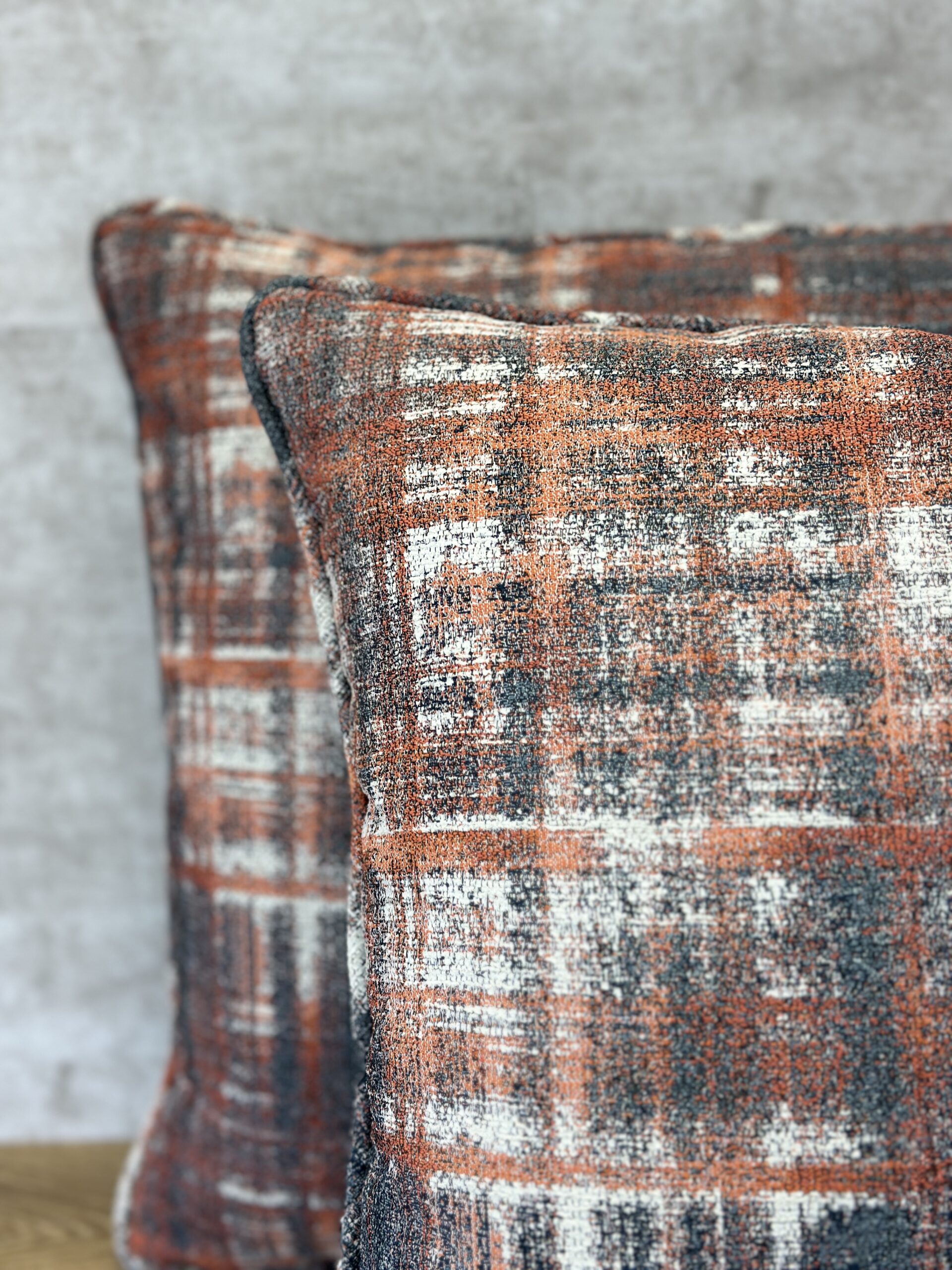 Carnegie Brushstoke Pillows