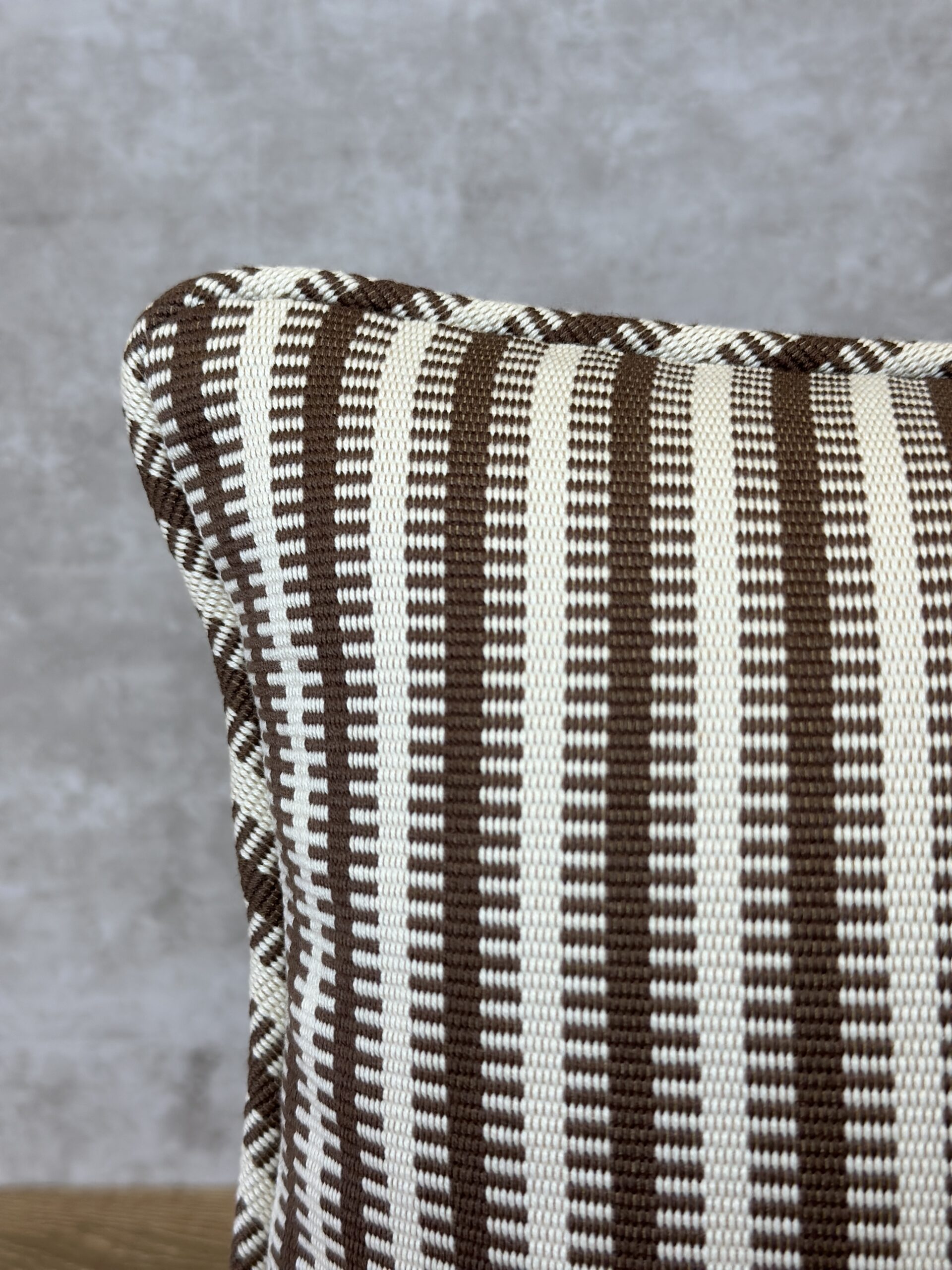Soane Jajim Stripe Pillows