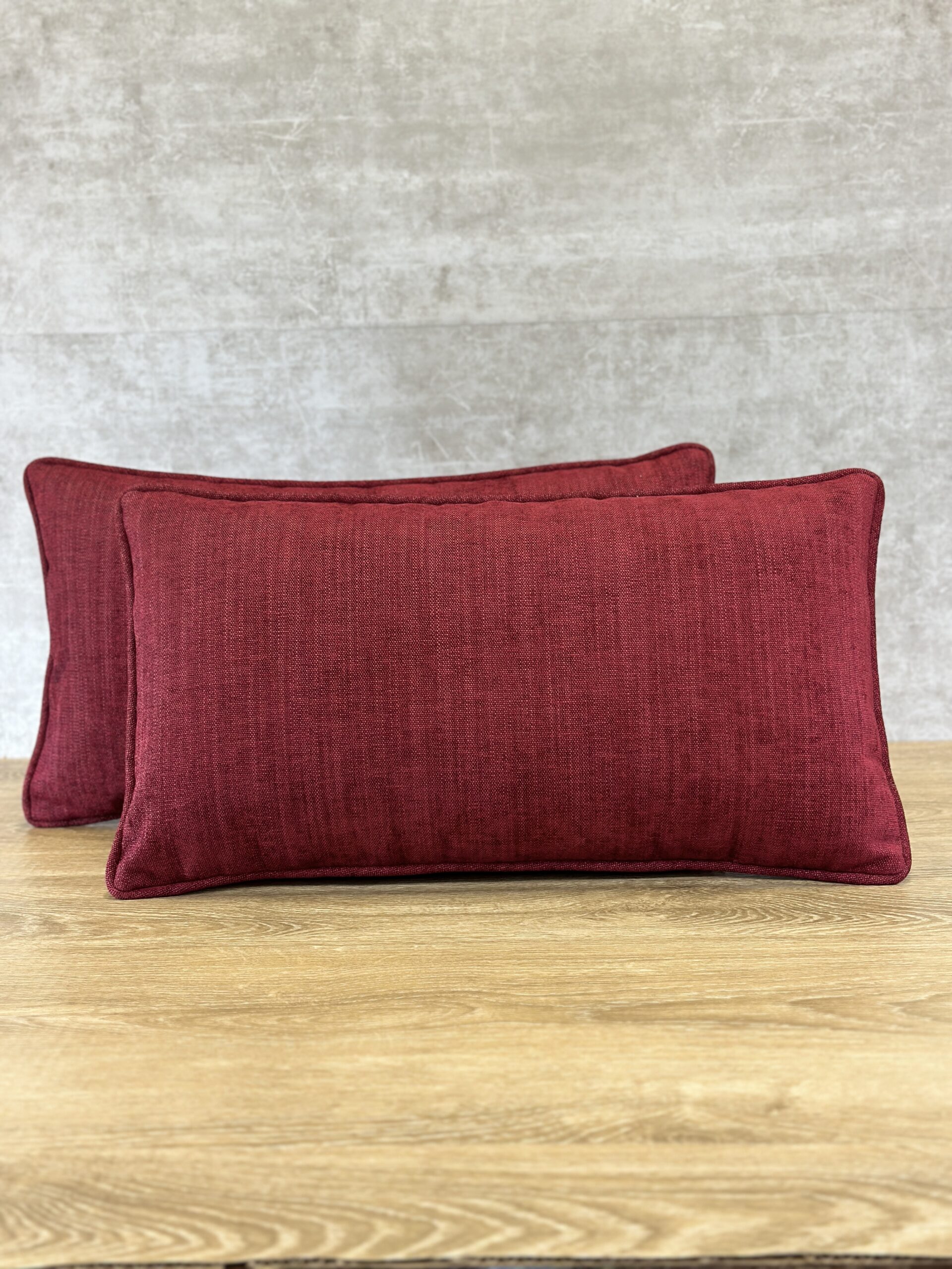 Burch Portrait Pillows