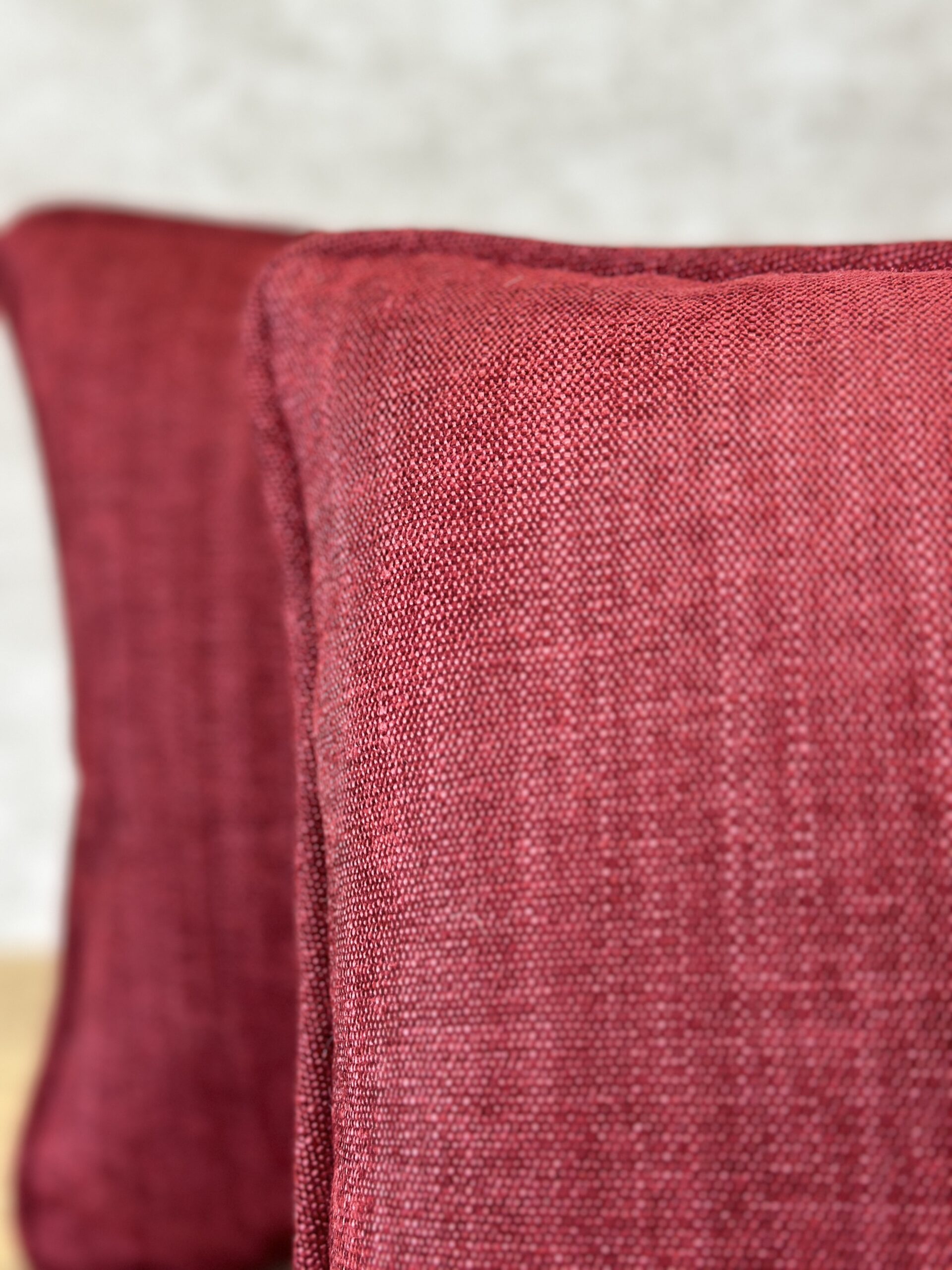 Burch Portrait Pillows