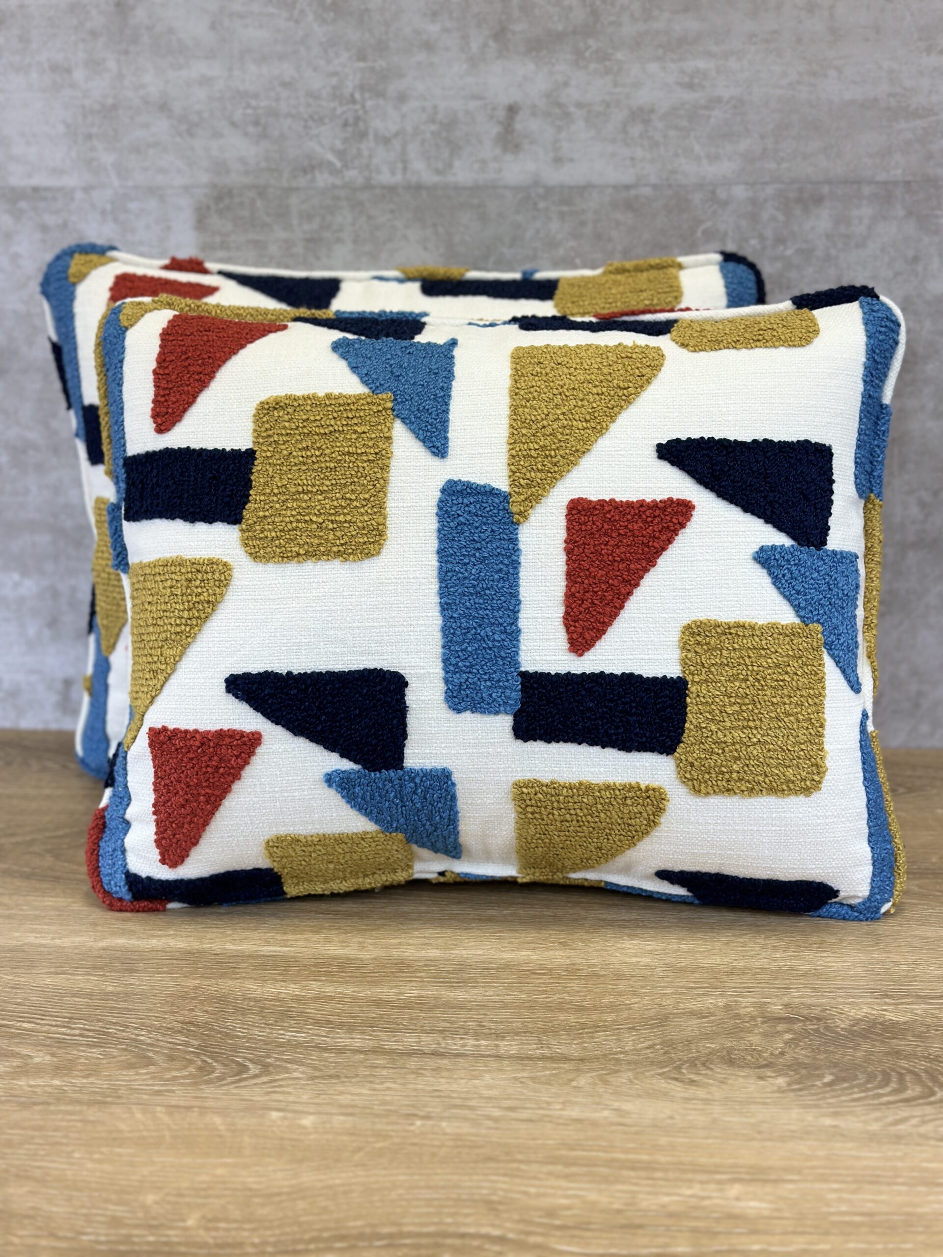 JF Fabrics Rockaway Pillows