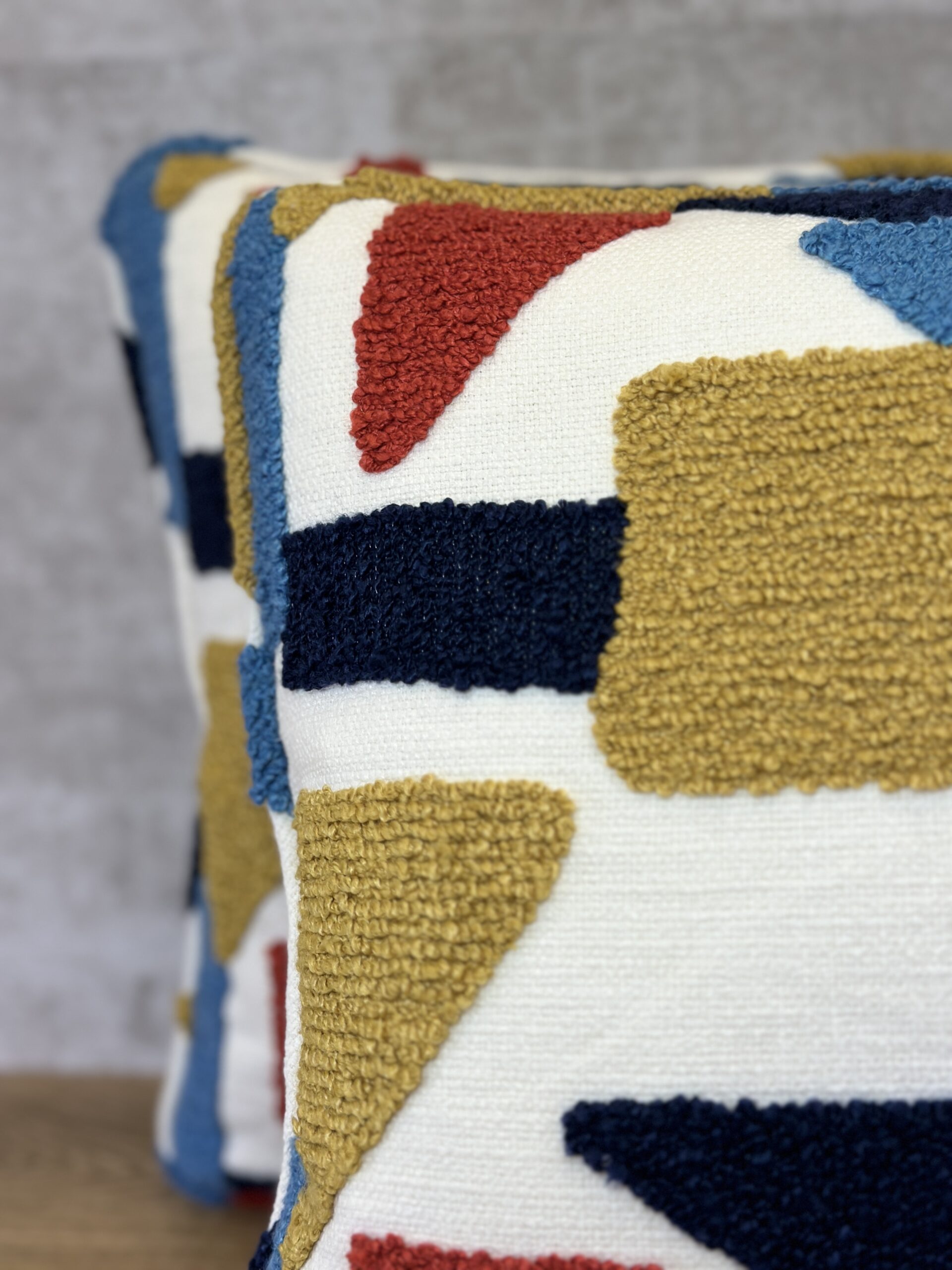 JF Fabrics Rockaway Pillows