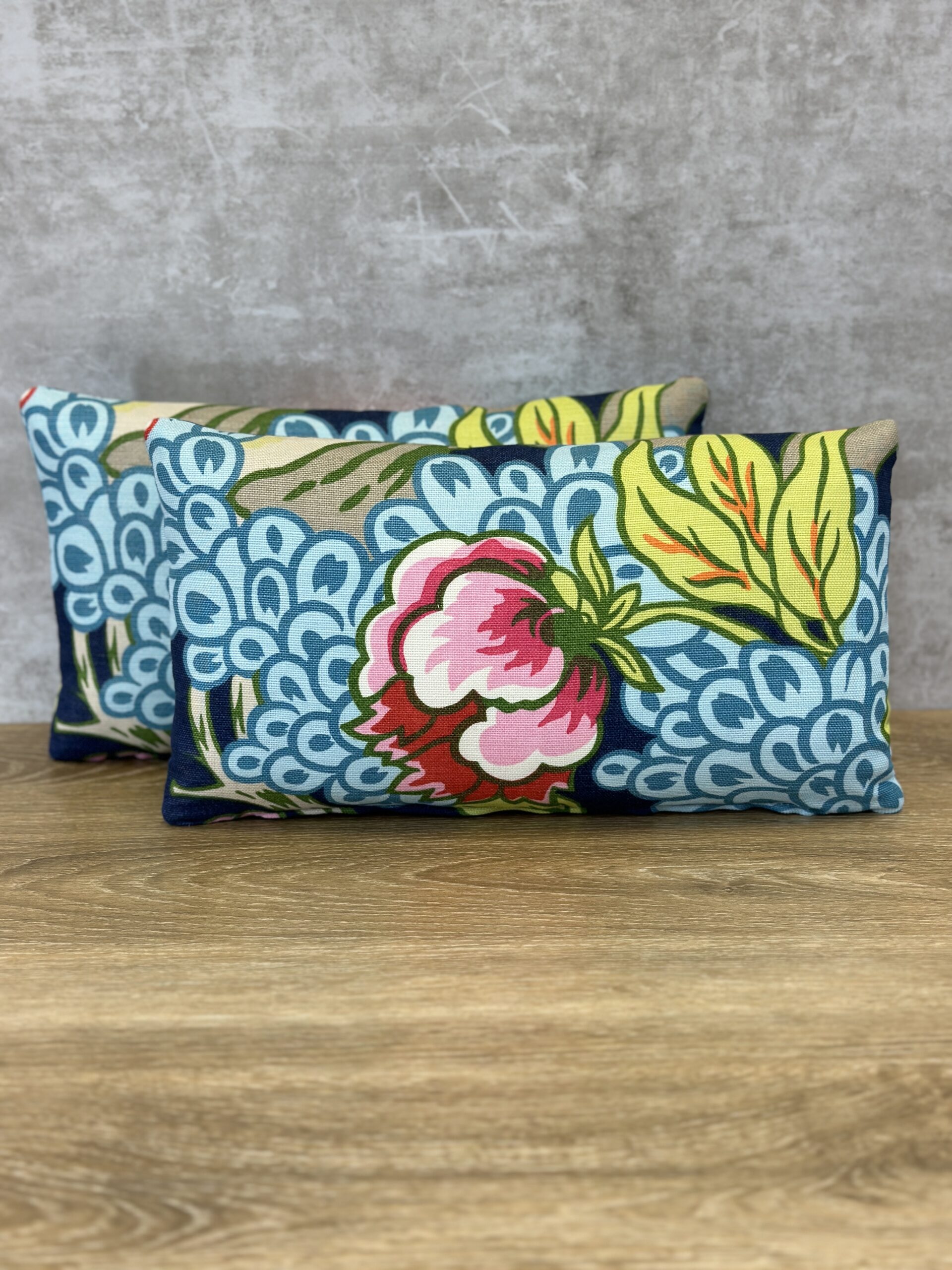 Thibaut Honshu Pillows