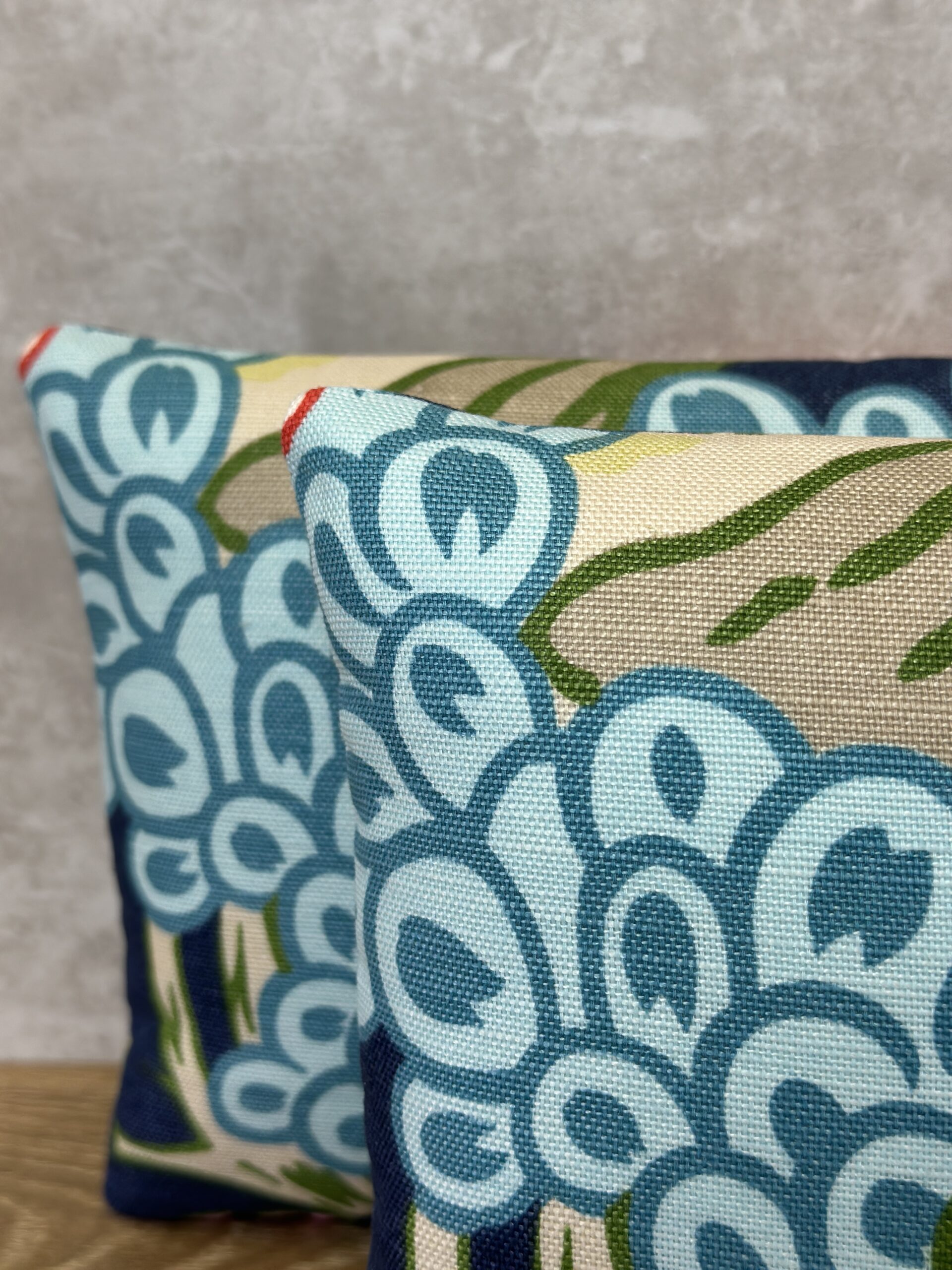 Thibaut Honshu Pillows