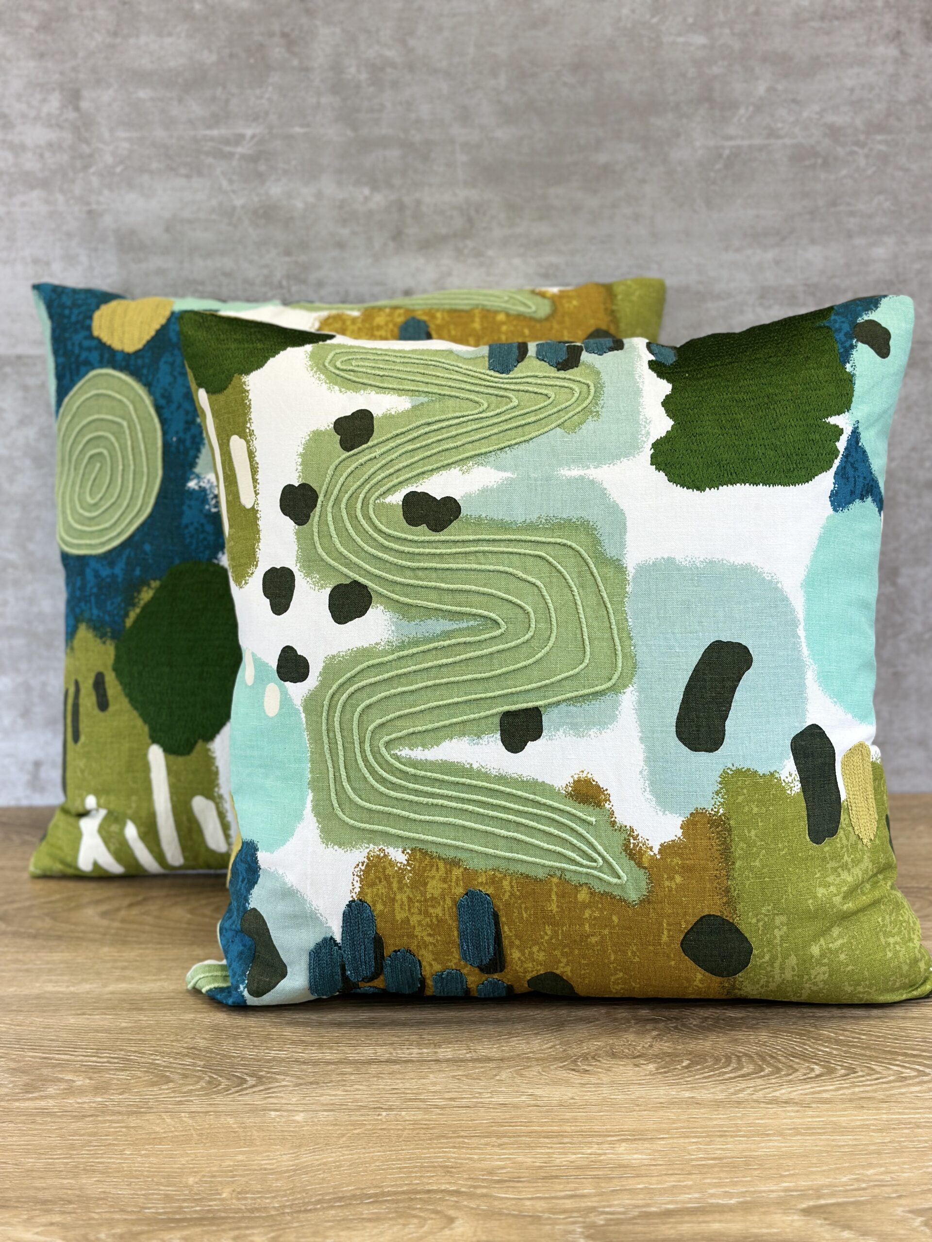 Elitis Carmen Pillows