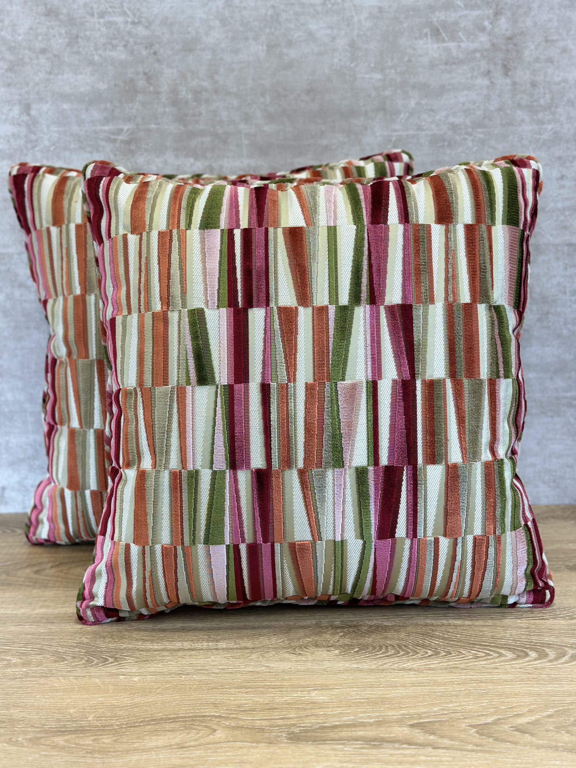 Texture Fabrics Giza Pillows