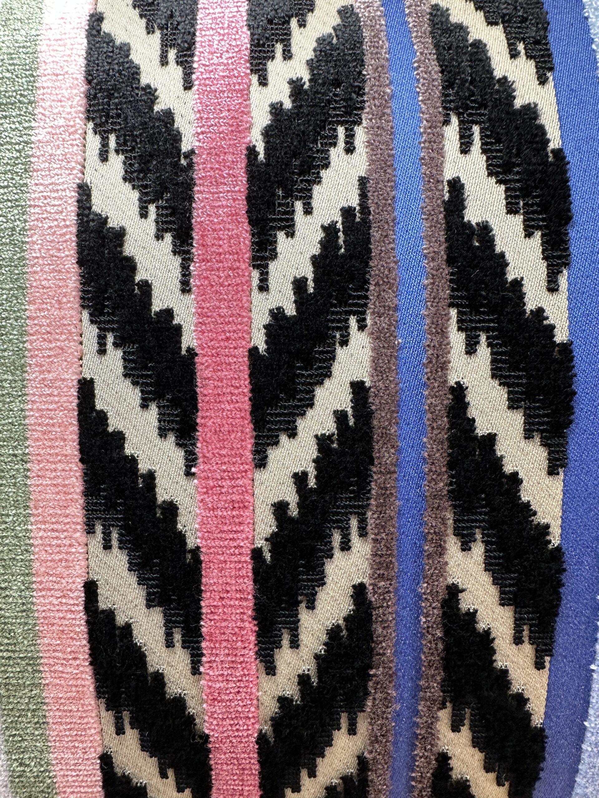 Designers Guild Jaipur Stripe Pillows