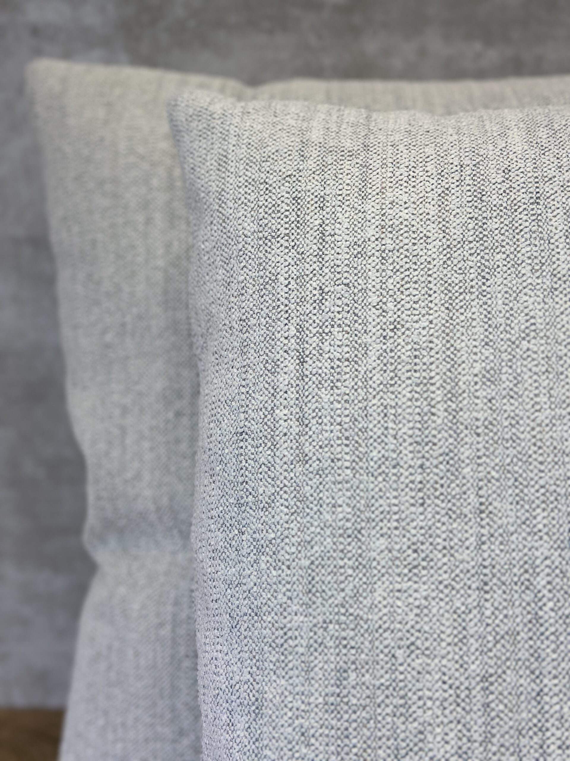 Kravet Subtle Boucle Pillows