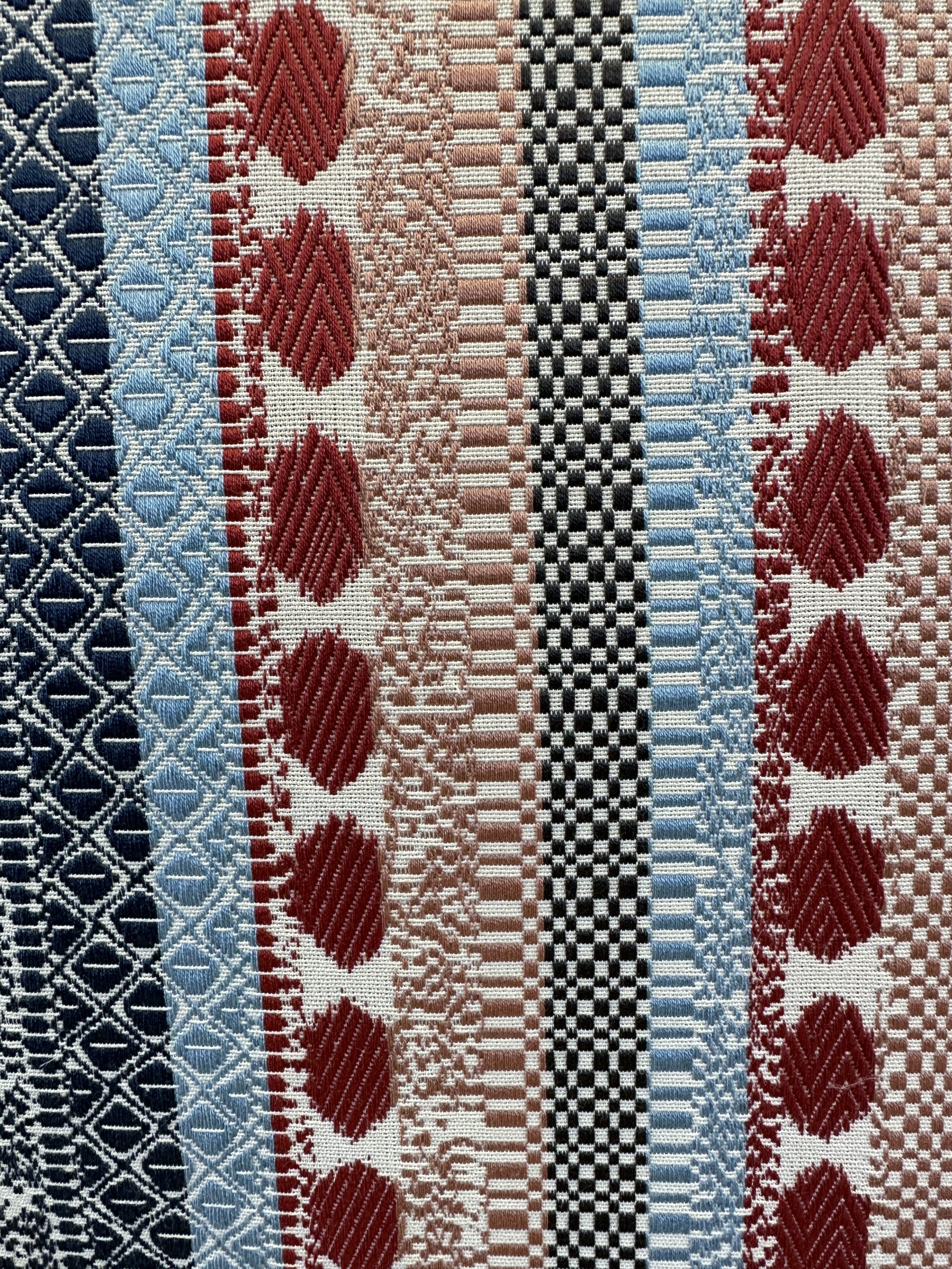 Lee Jofa Palmete Weave Pillows