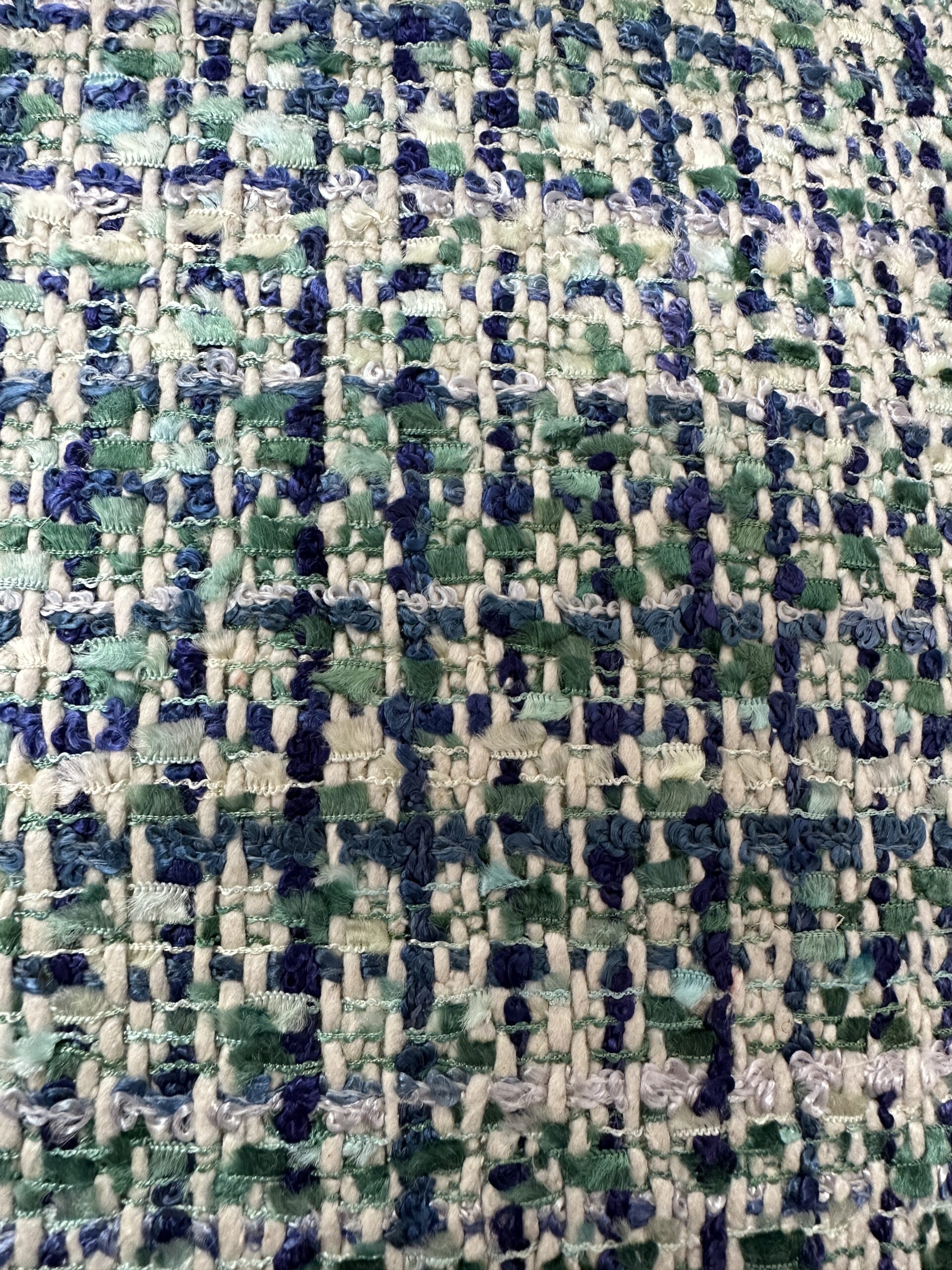 Schumacher Babes Tweed Pillows