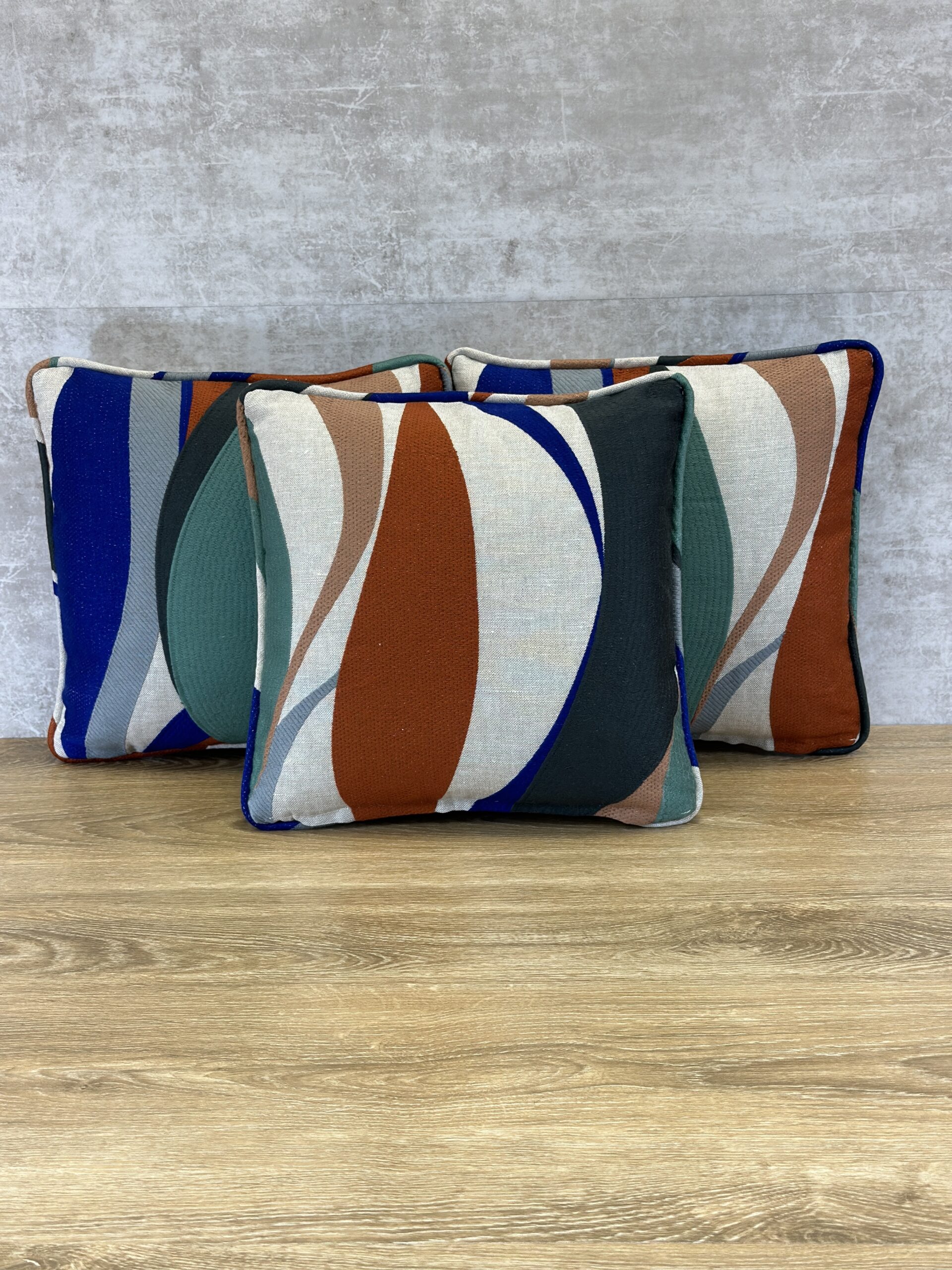 Casamance Ritournelle Pillows