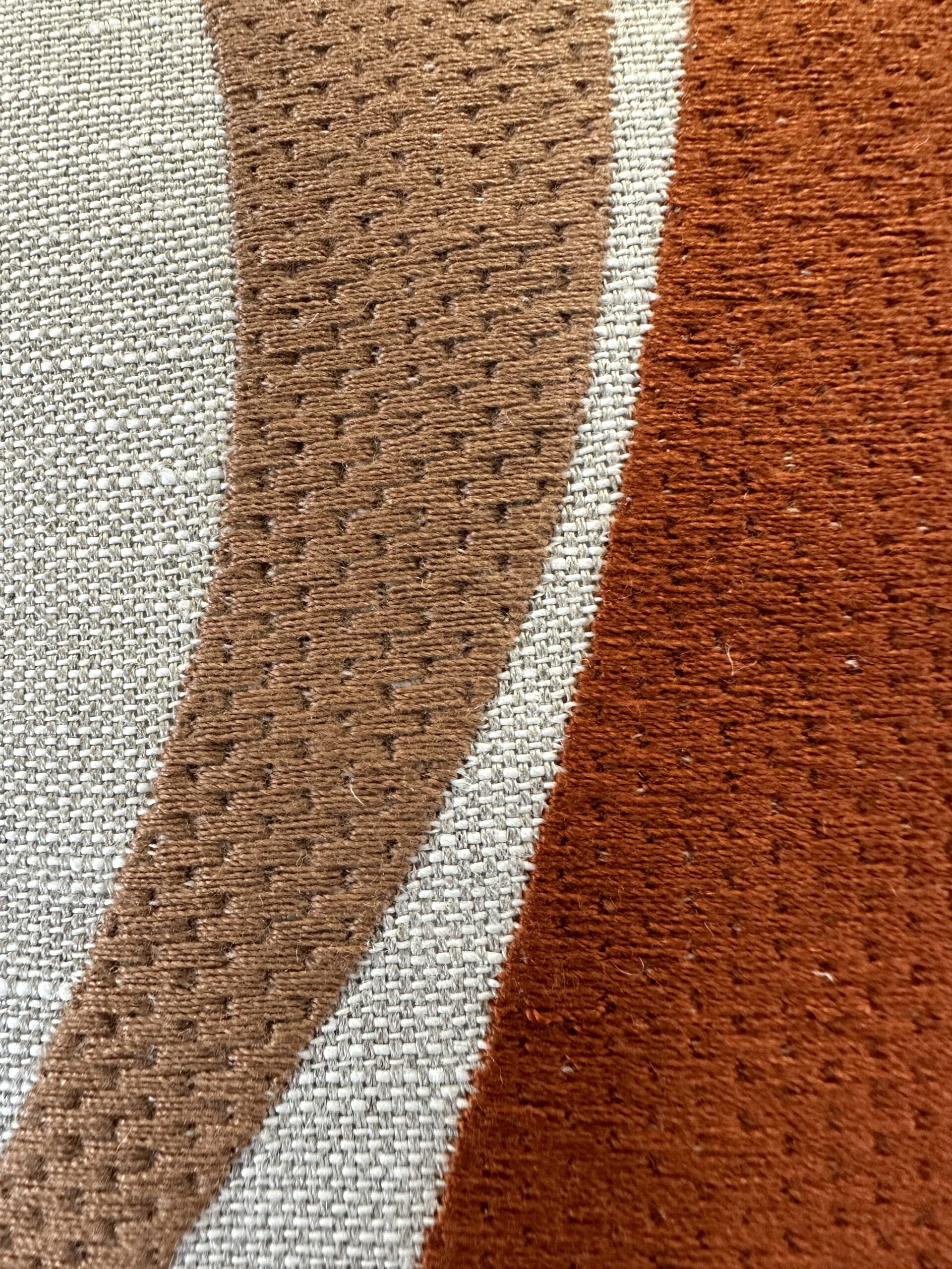 Casamance Ritournelle Pillows