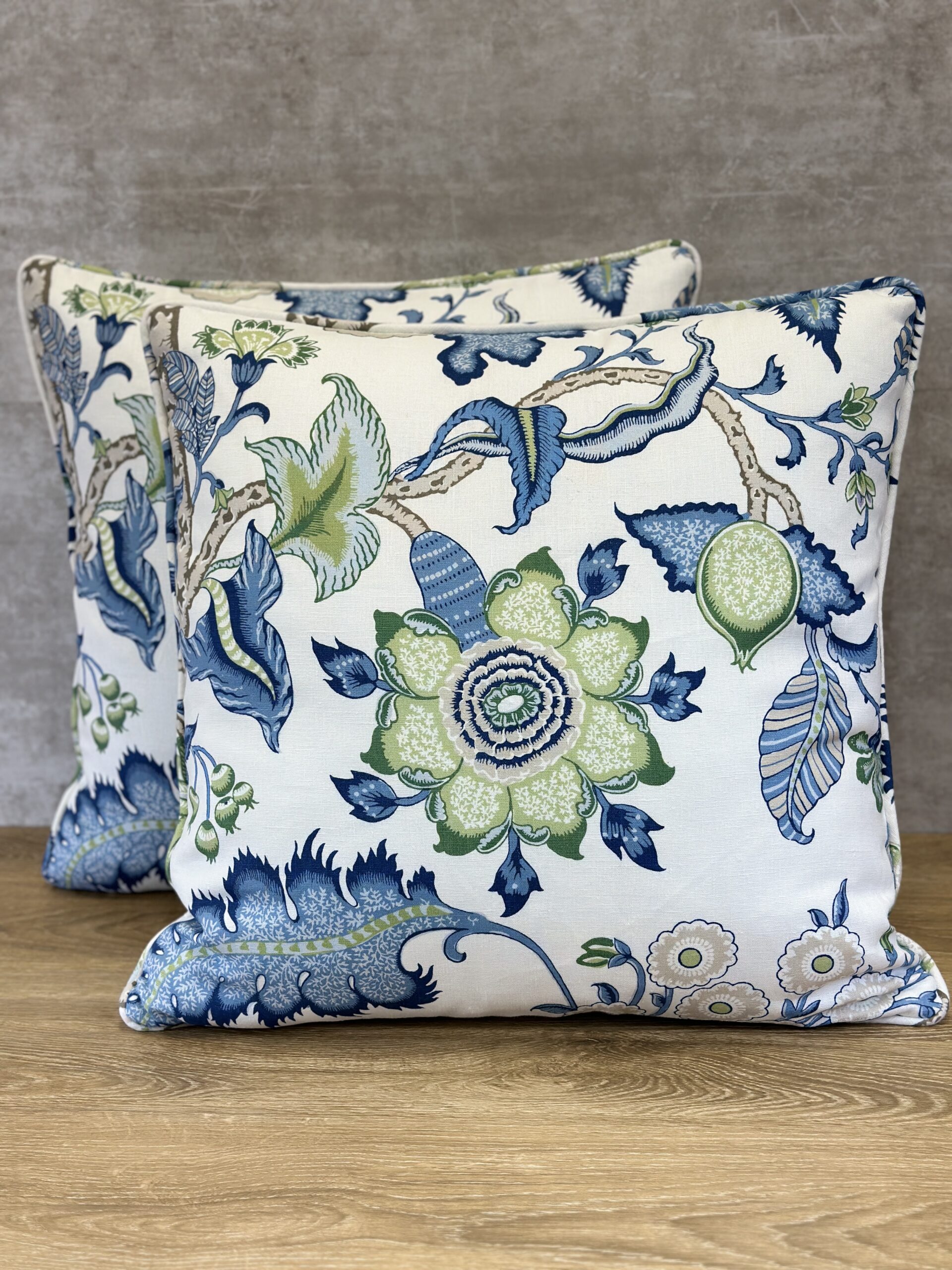 Schumacher Arborvitae Pillows