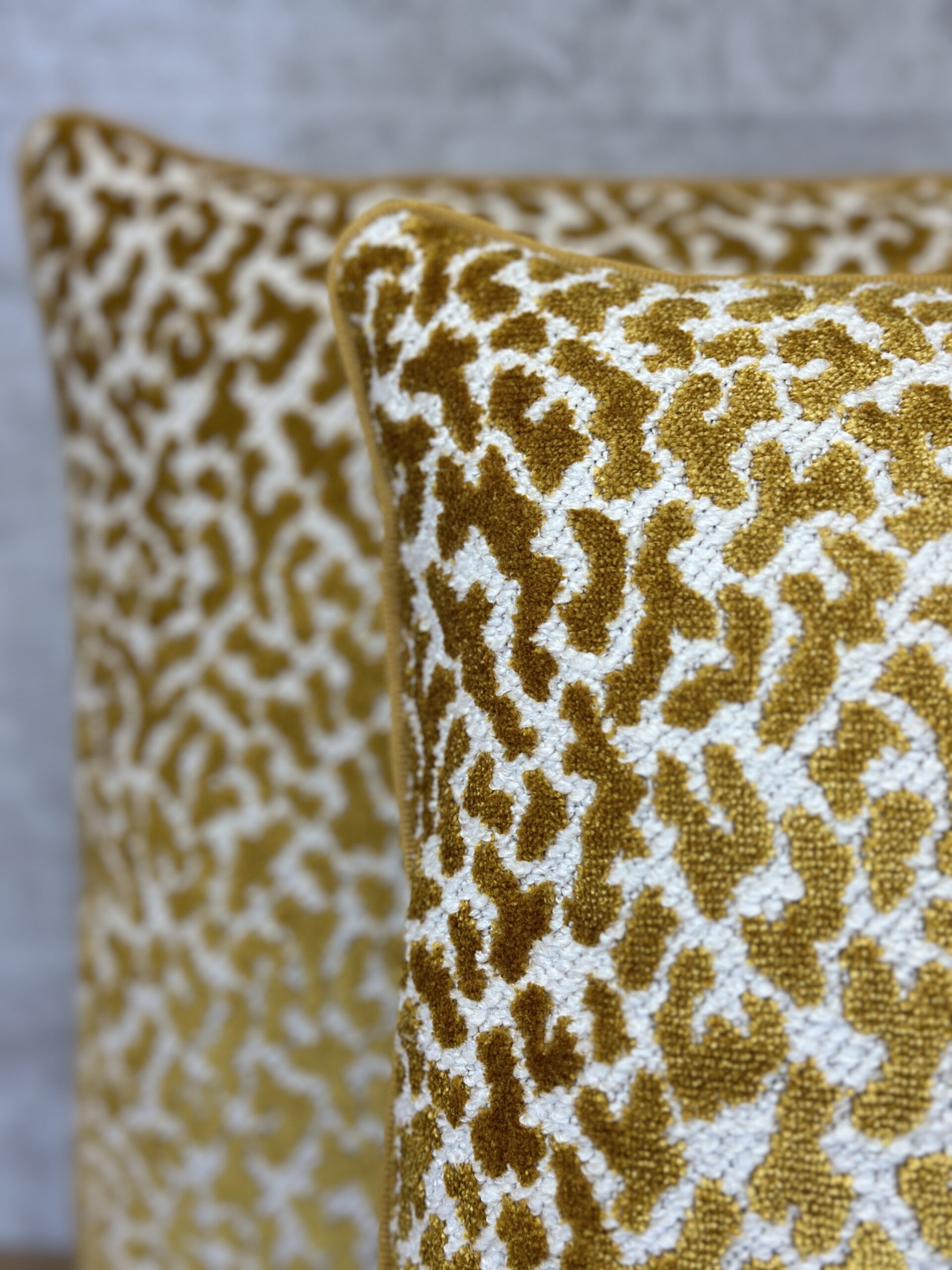 Manuel Canovas Tobago Pillows