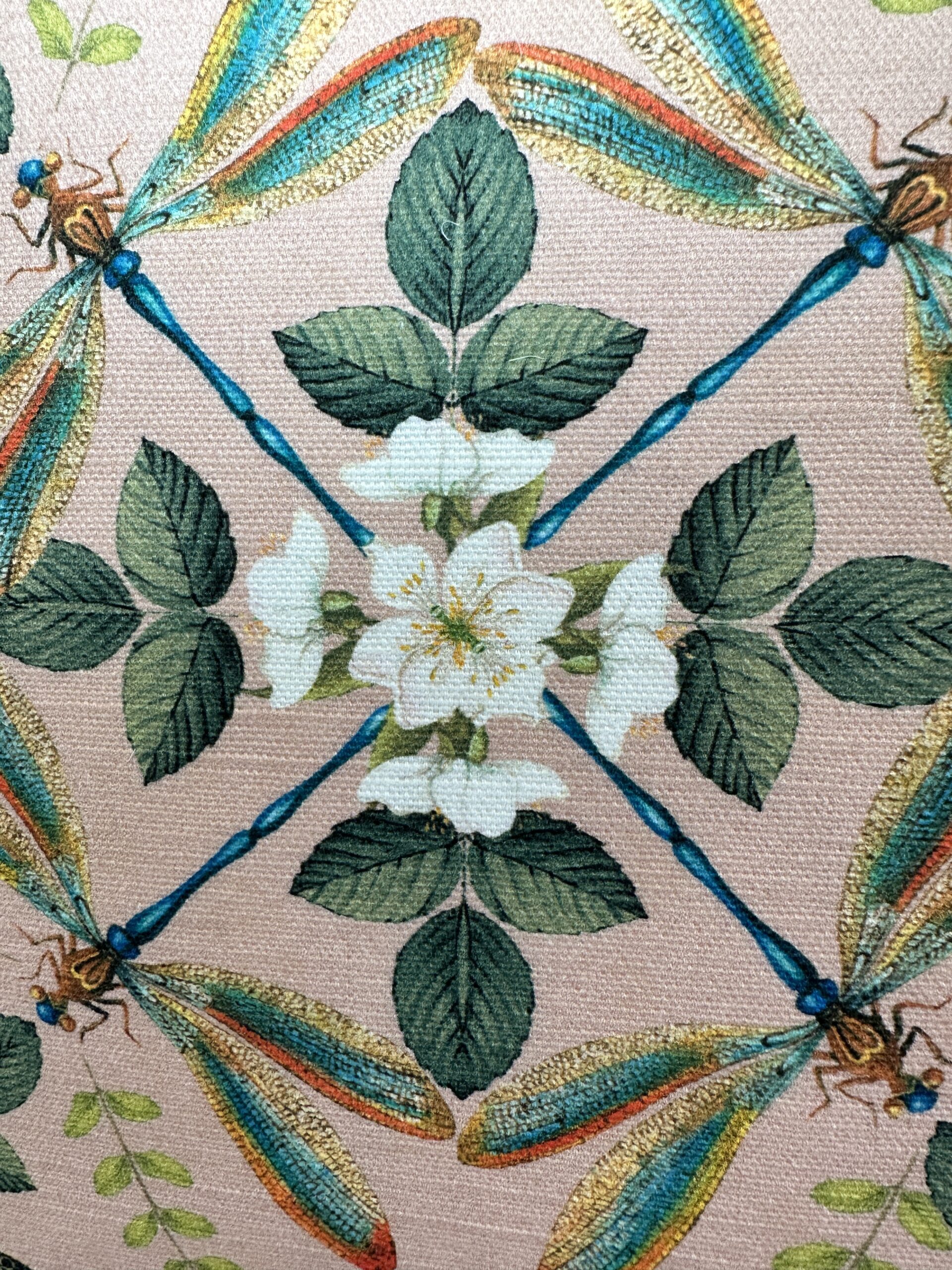 Clarke & Clarke Emerald Forest Pillows