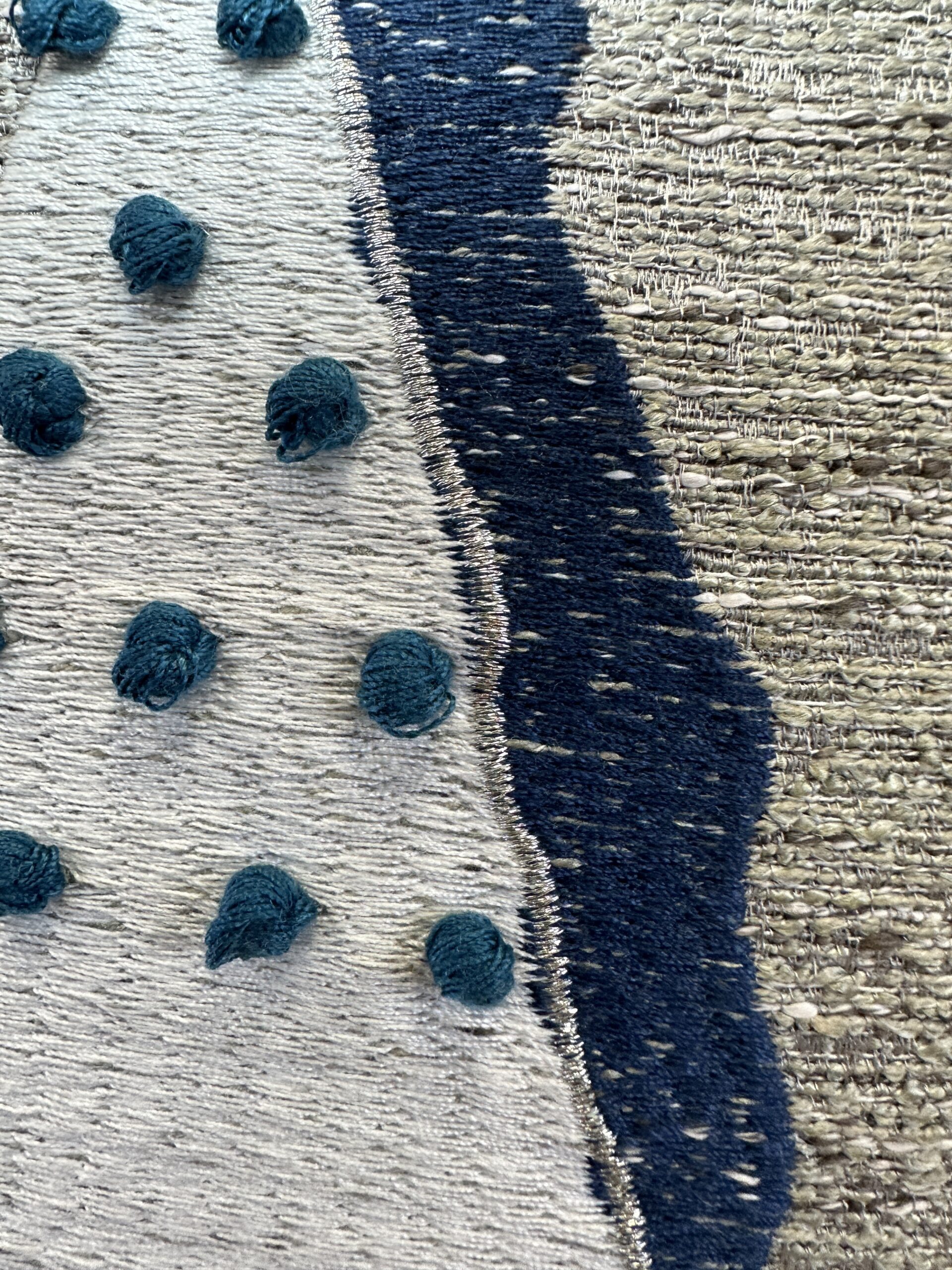 Donghia River Stone Pillows