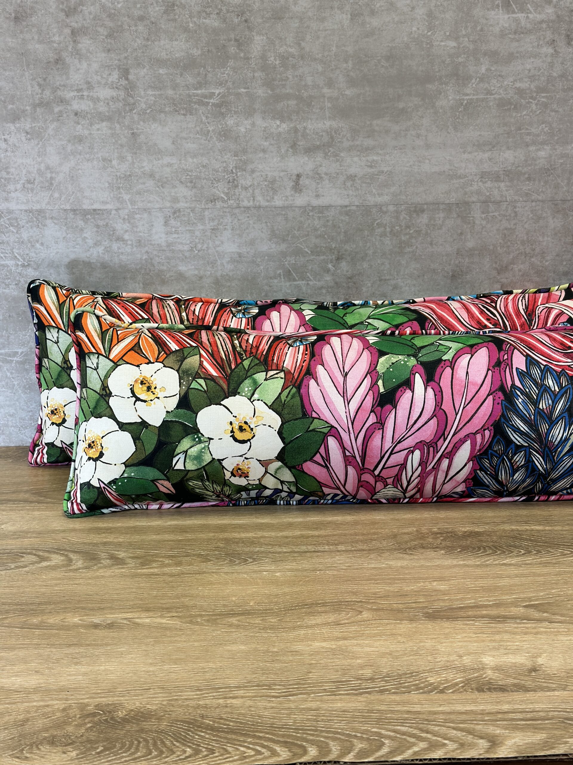 Stroheim Fantasy Garden Pillows