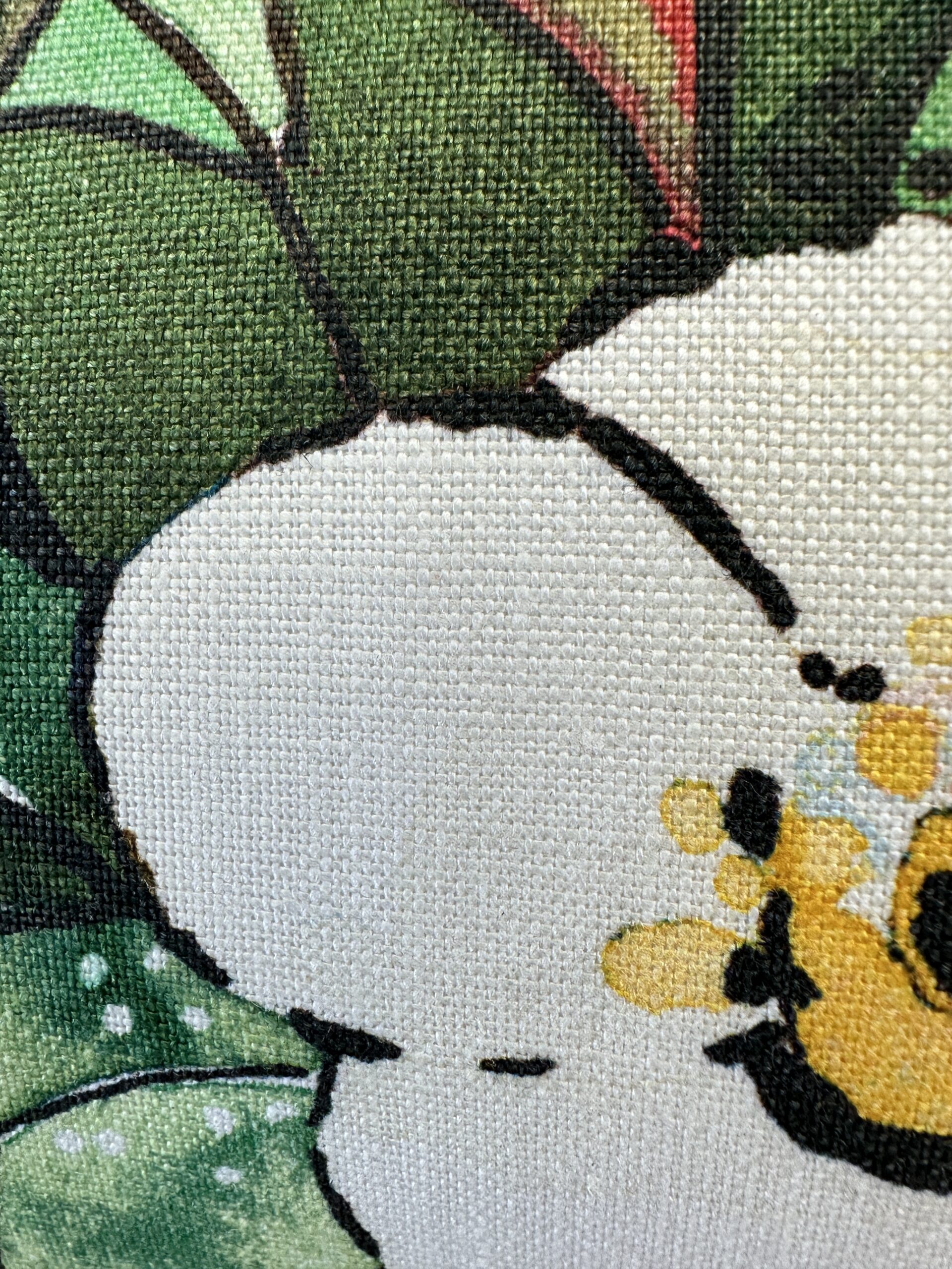 Stroheim Fantasy Garden Pillows