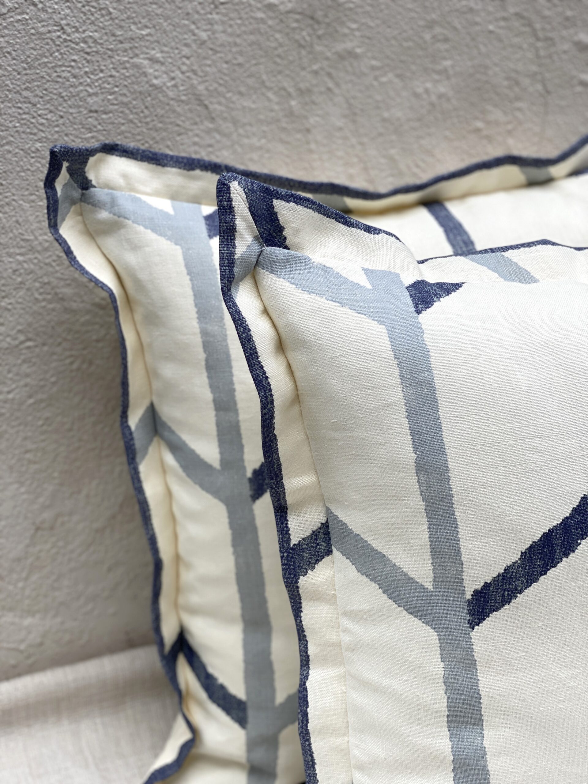 Christopher Farr Cloth One Way Pillows