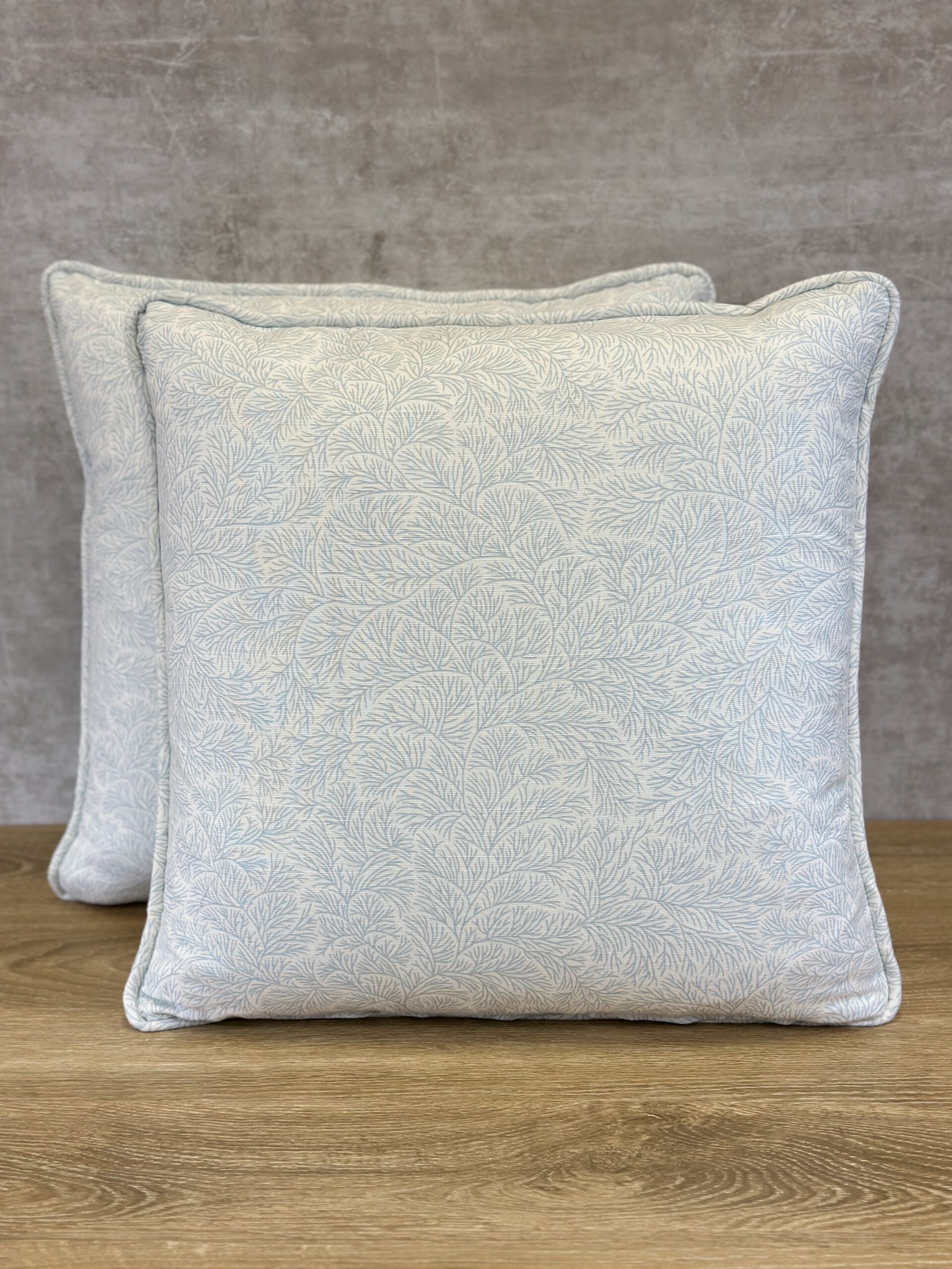 Schumacher Bougainvillea Pillows