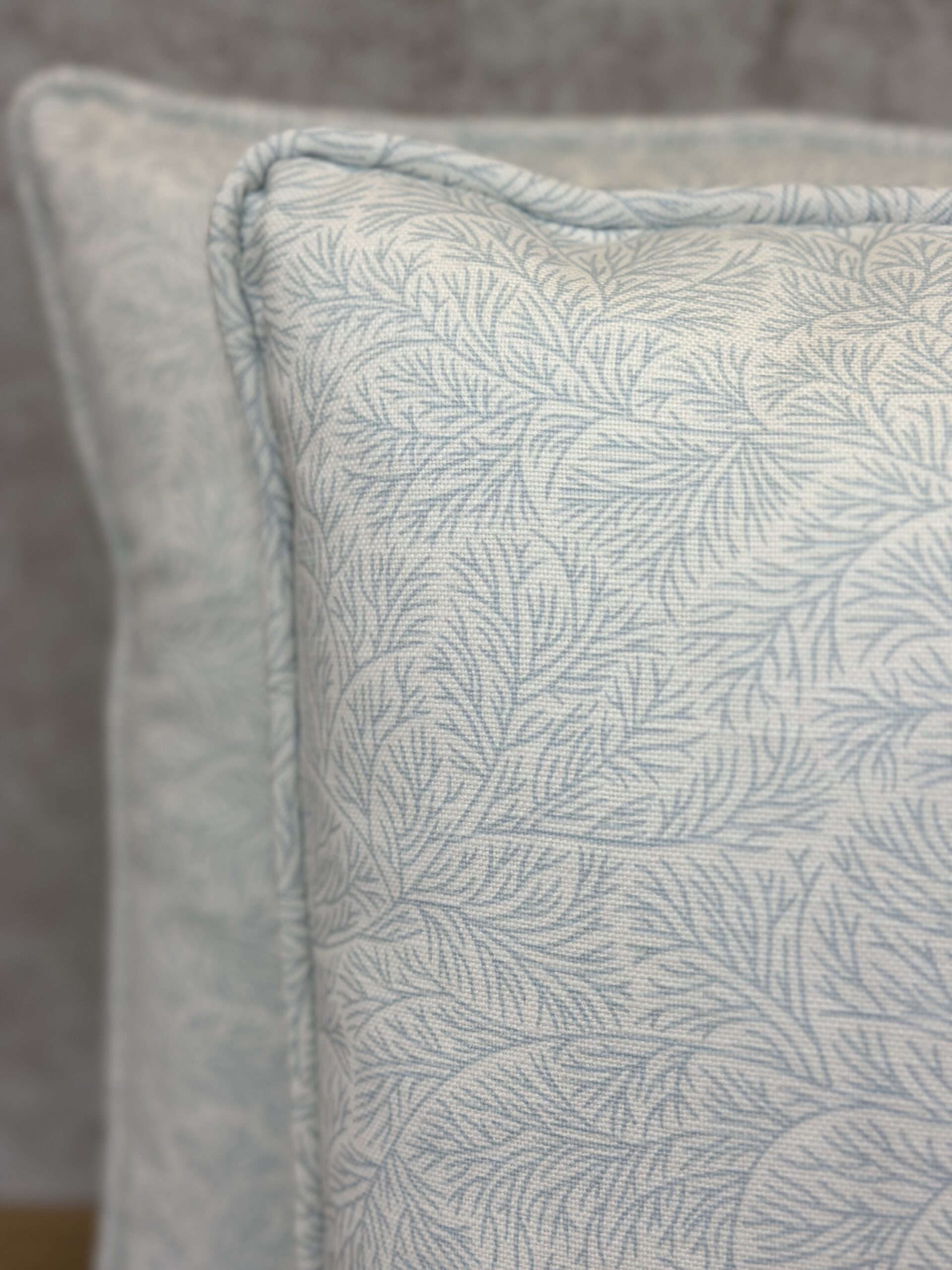 Schumacher Bougainvillea Pillows