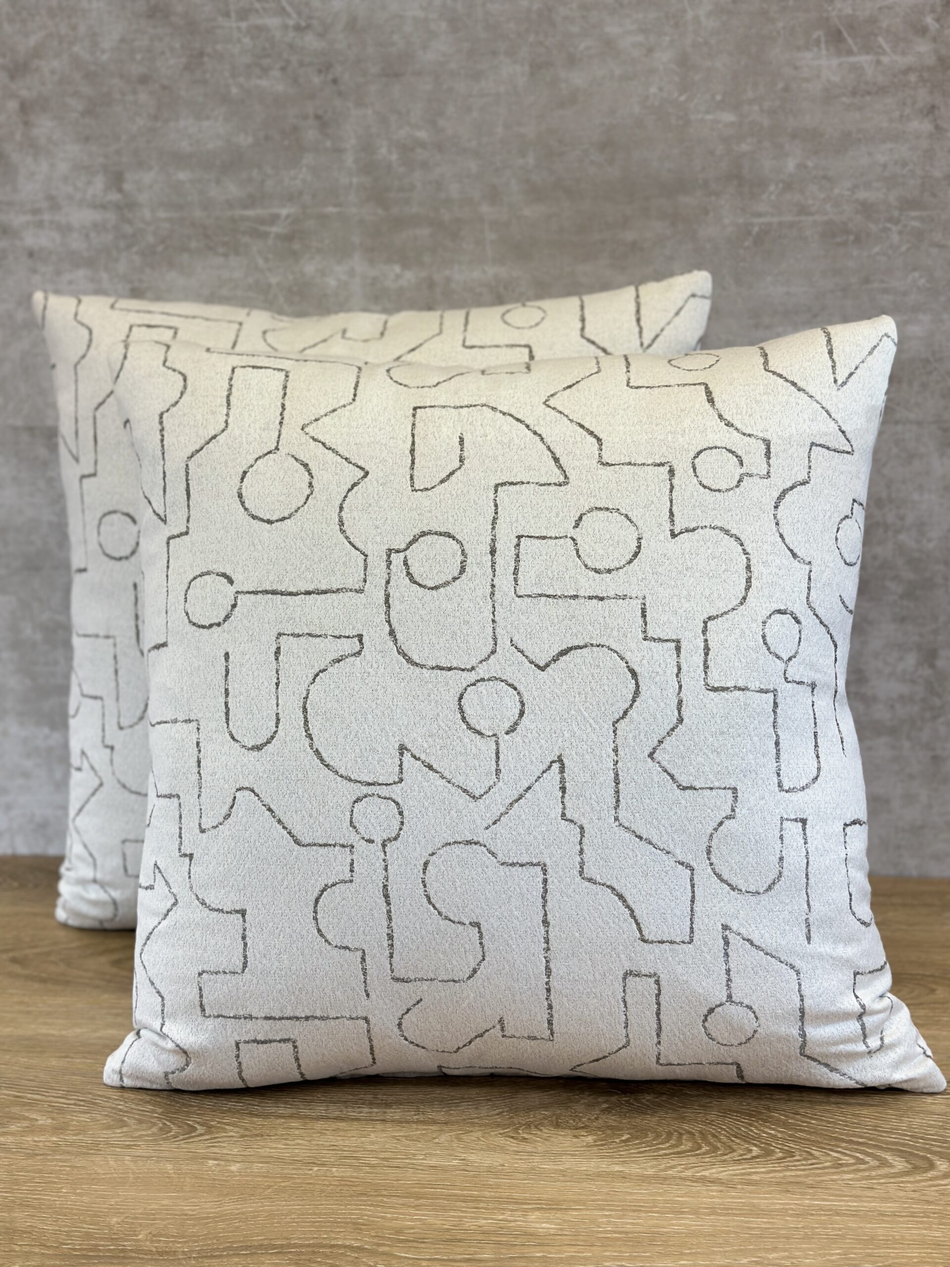 ZINC Braque Pillows