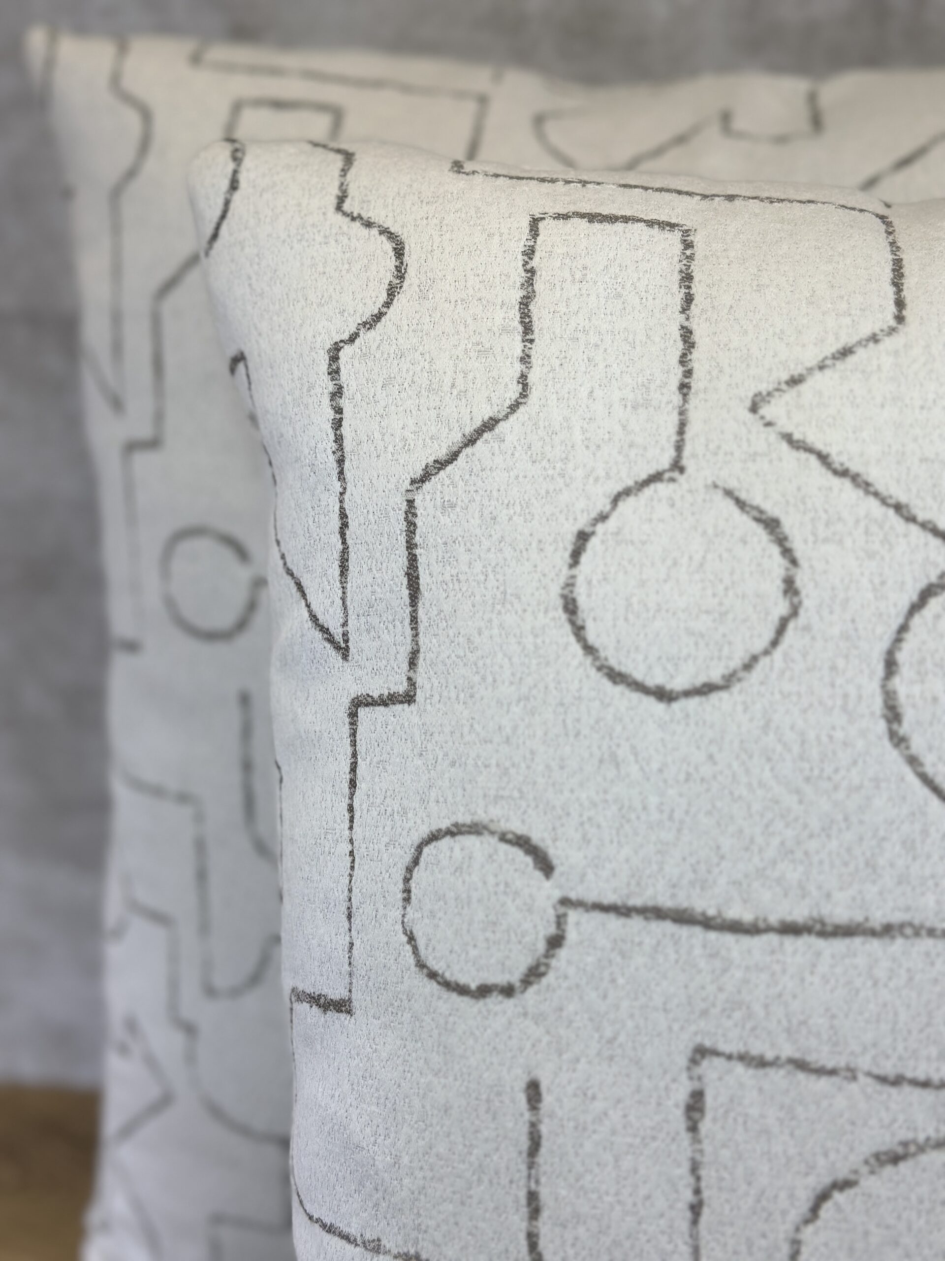 ZINC Braque Pillows