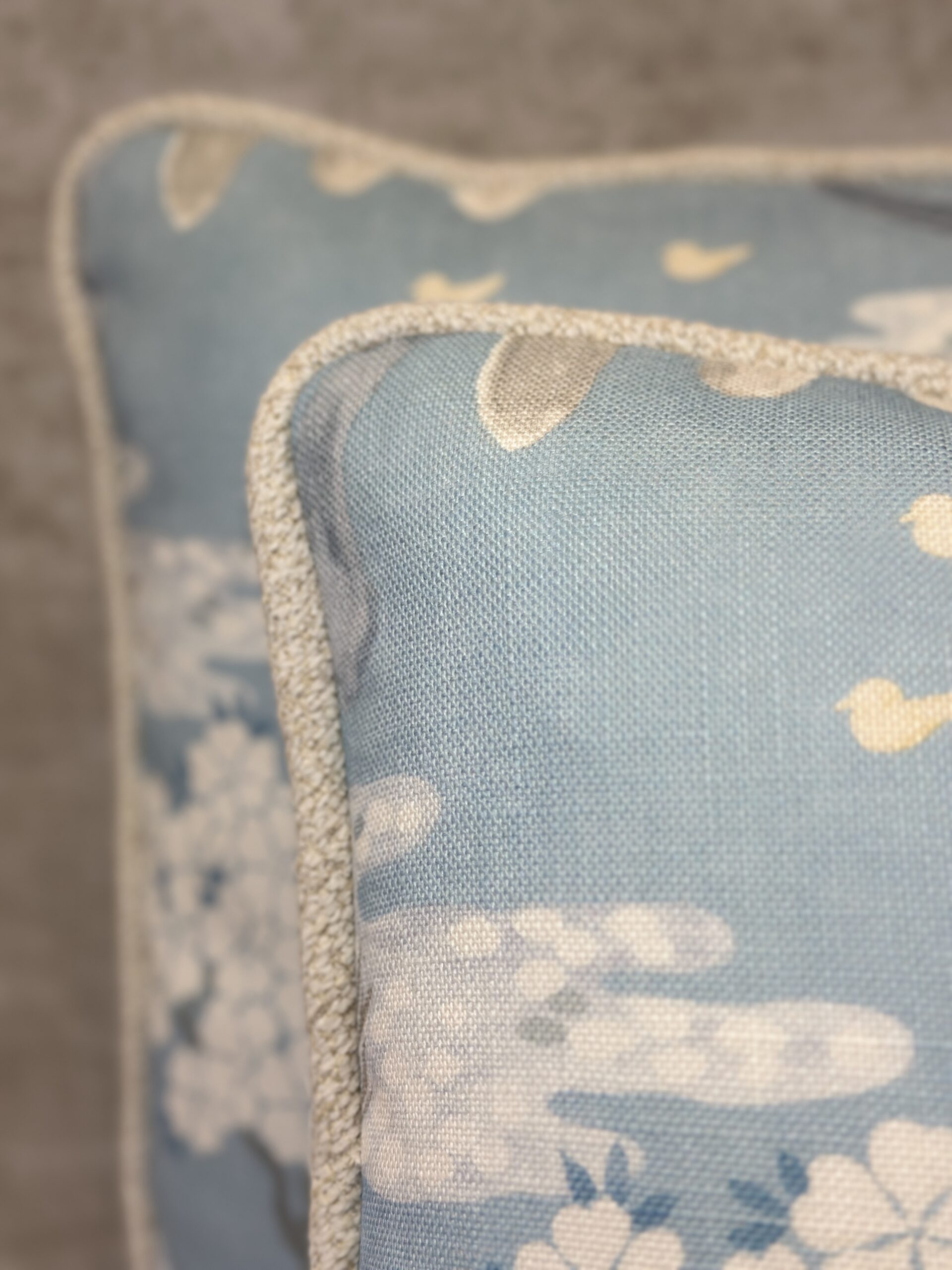 Thibaut Marine Coral Pillows