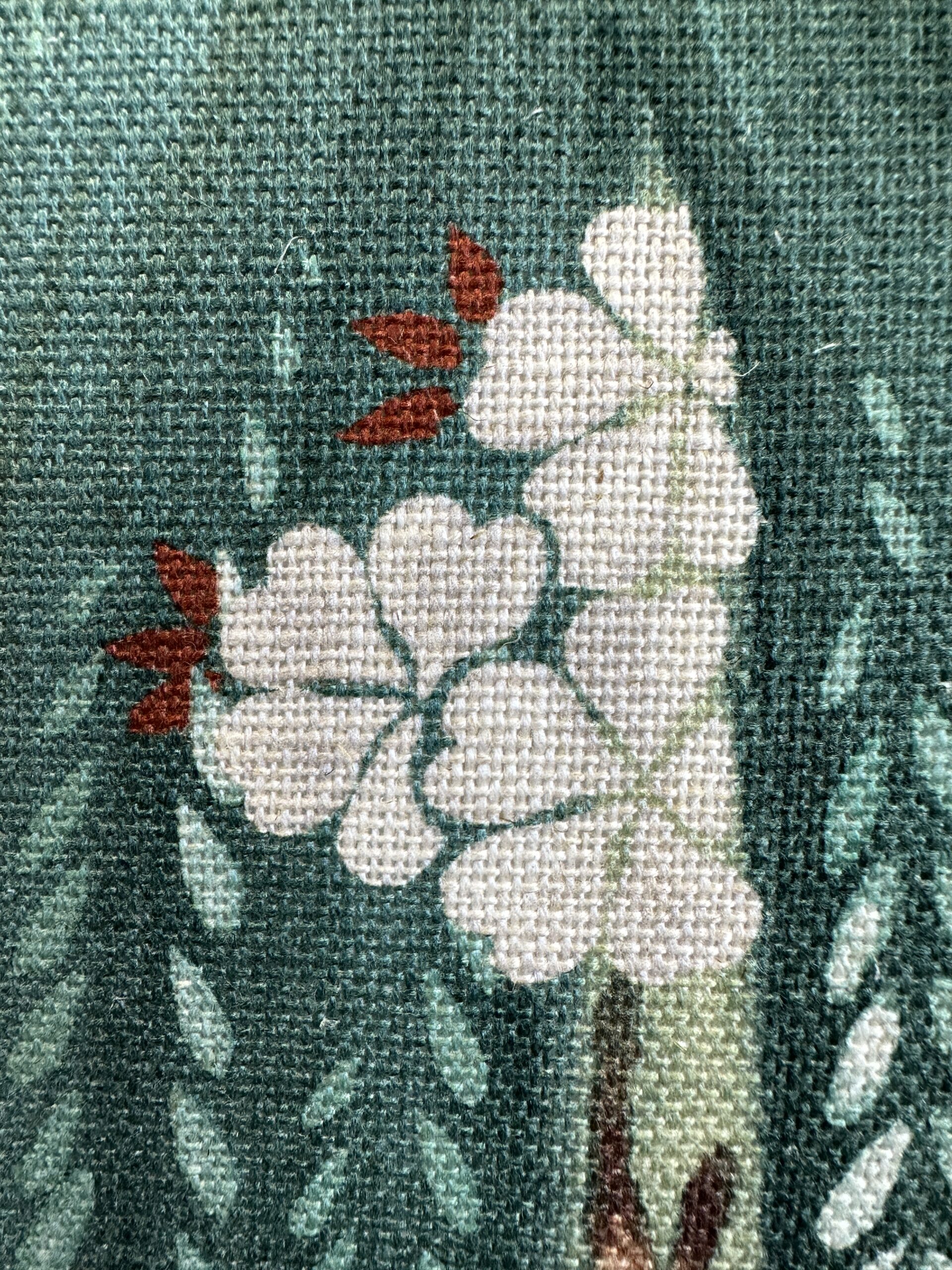 Anna French Willow Tree Pillows
