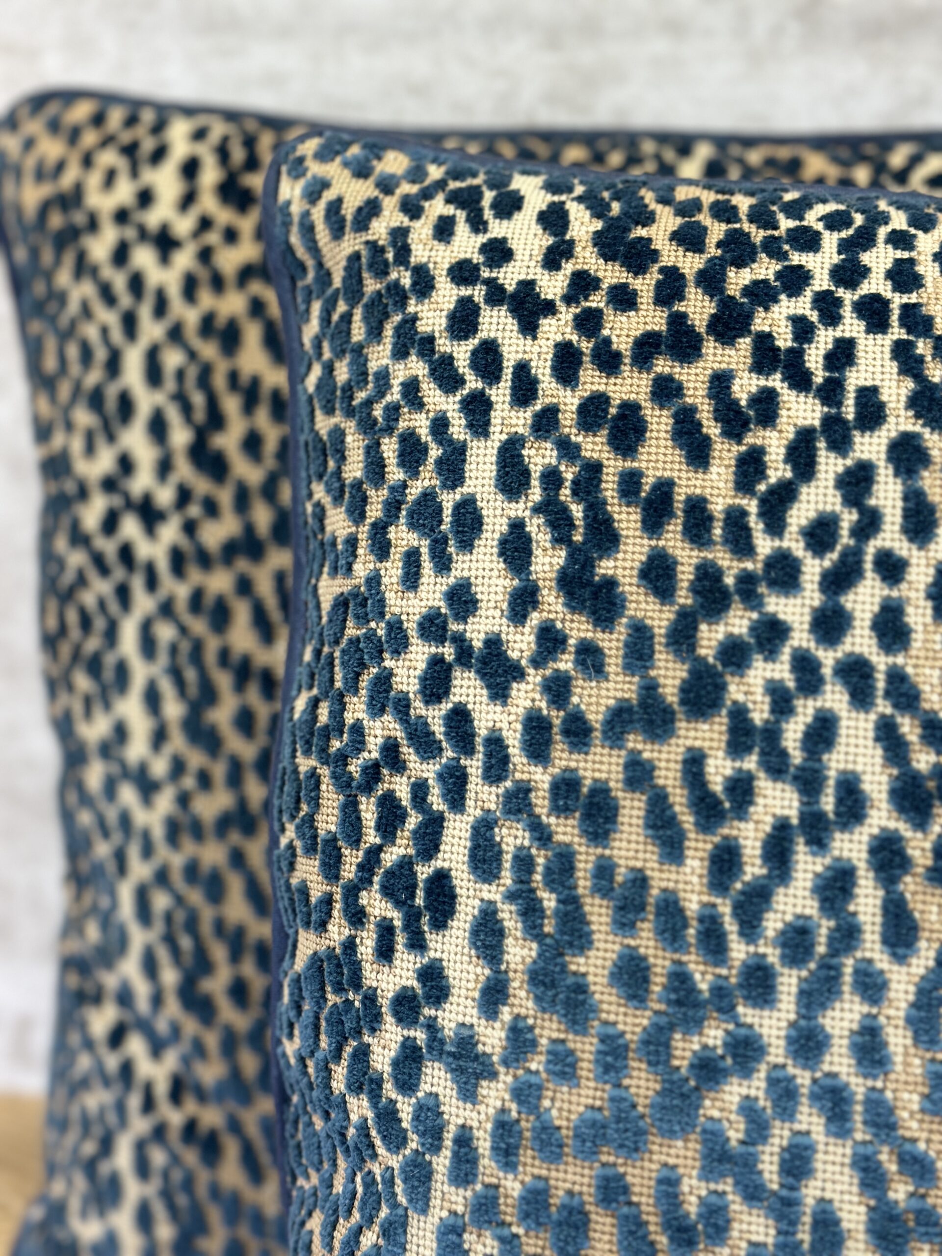 Cowtan & Tout Barnum Pillows