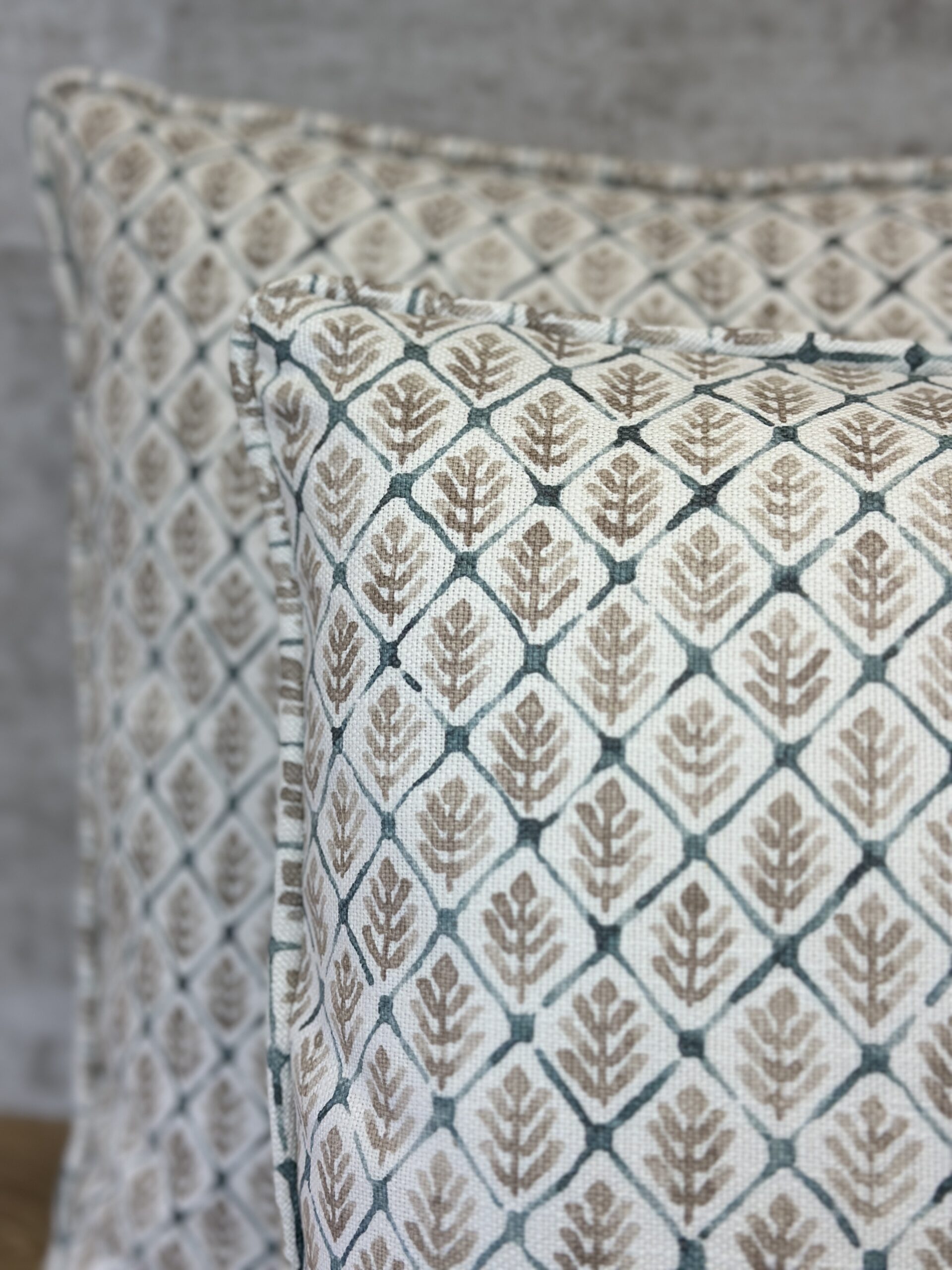 Fabricut Saranac Pillows