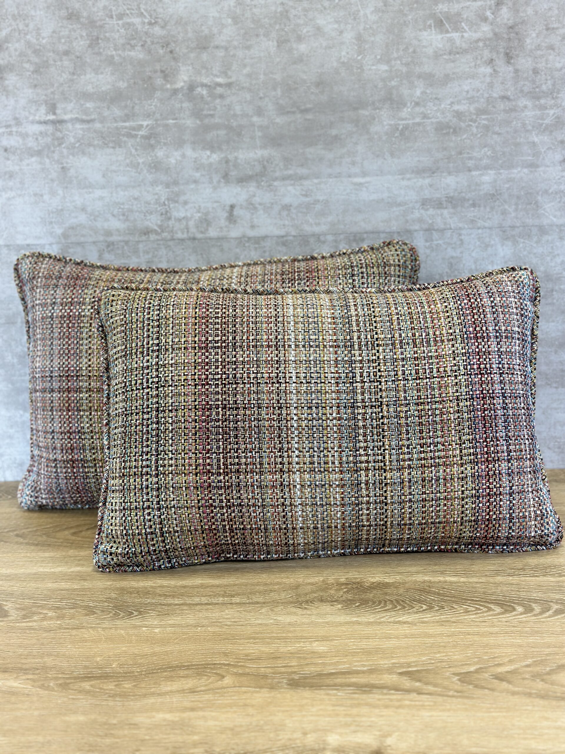 Kravet Tailor Made Pillows