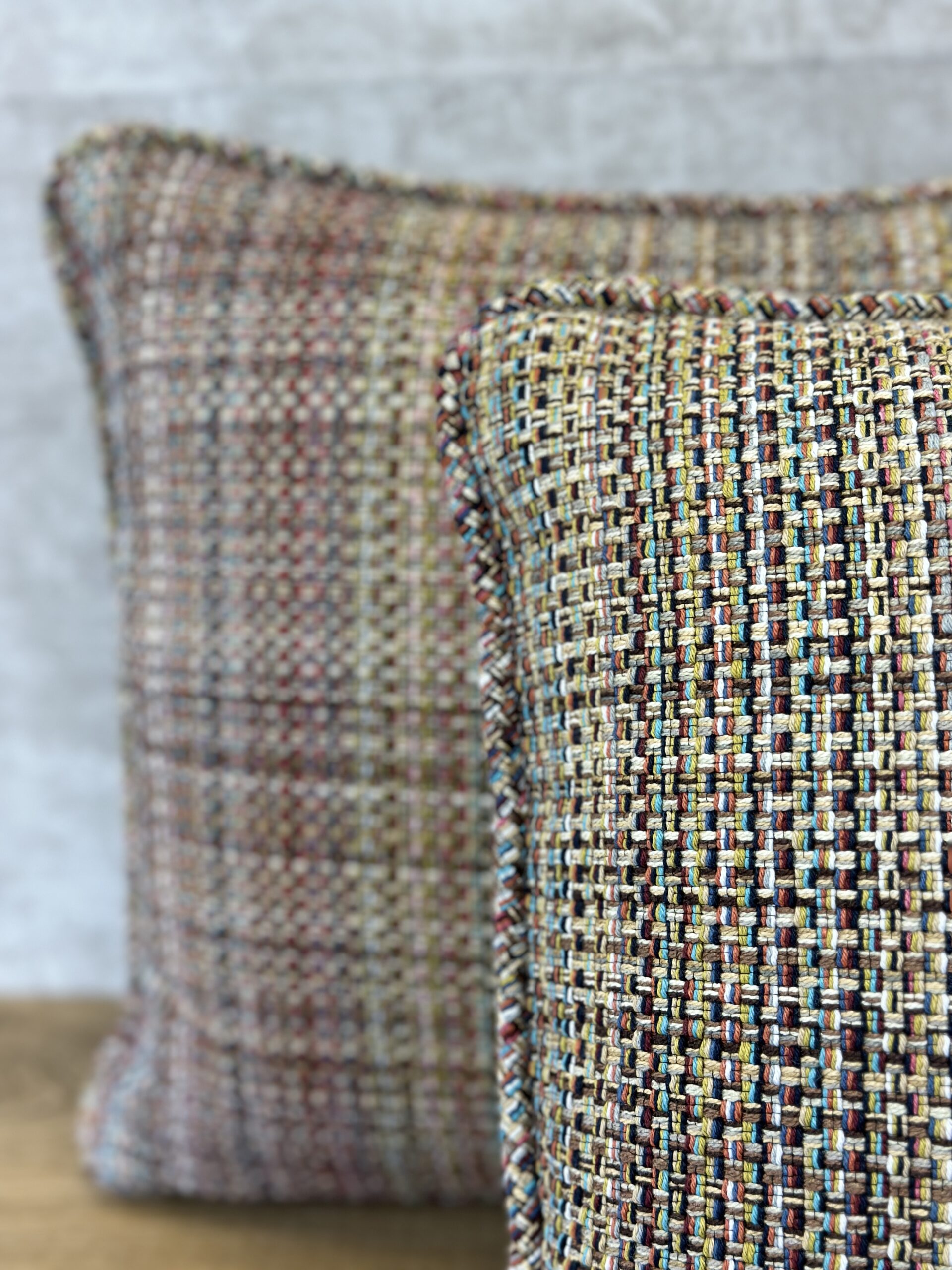Kravet Tailor Made Pillows