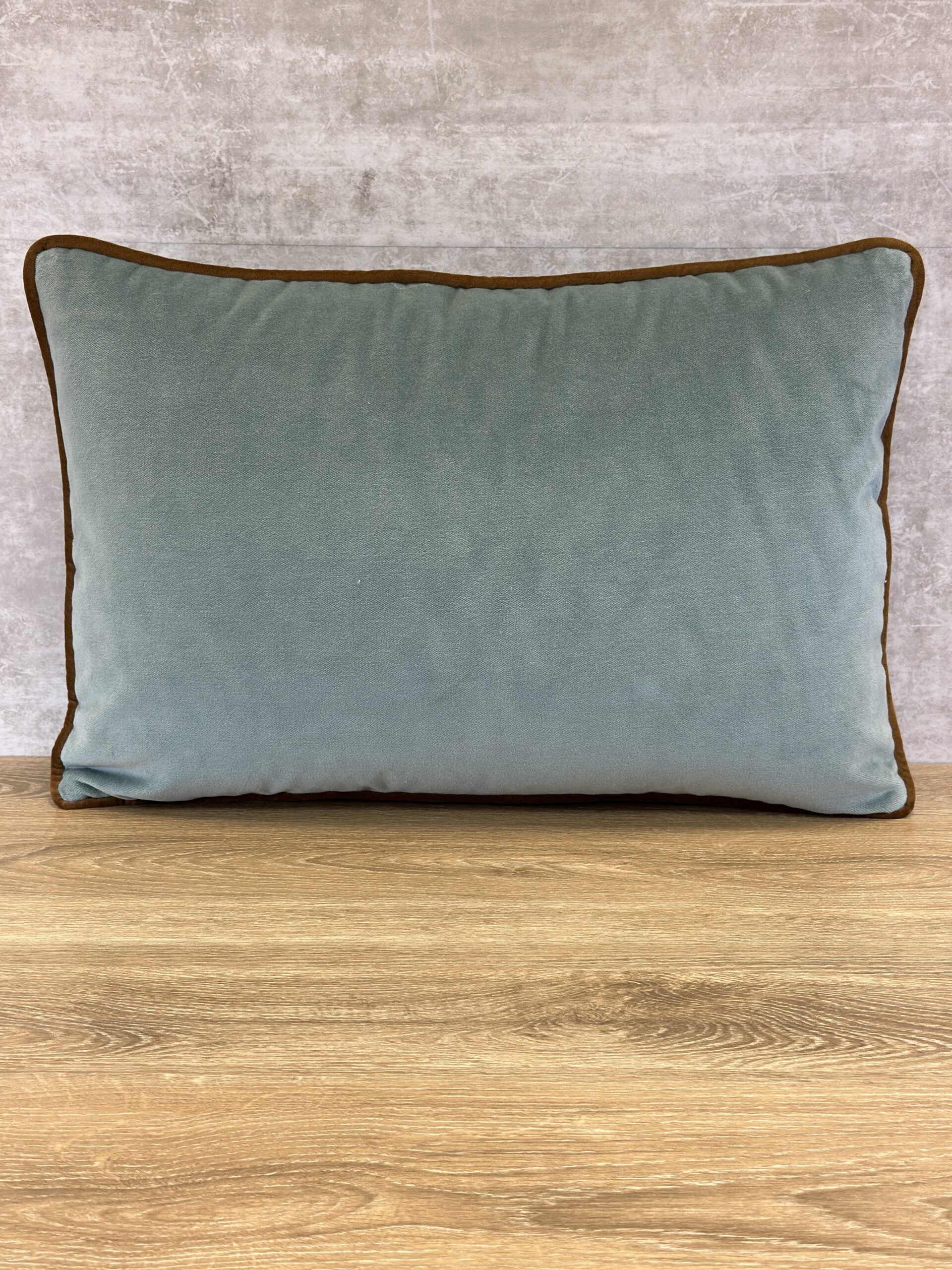 Schumacher Rocky Performance Velvet Pillows