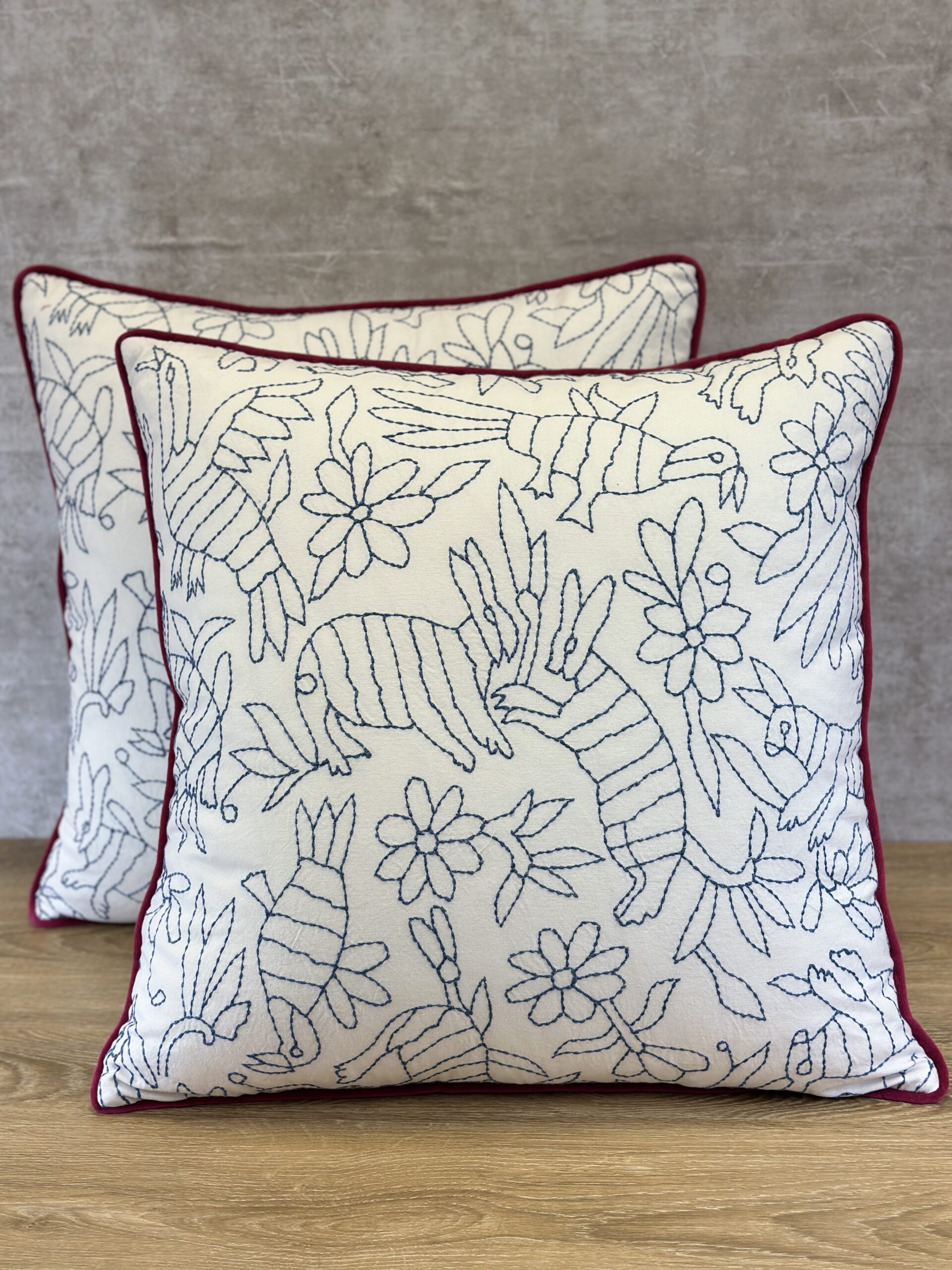 Kettlewell Collecton Doria Pillows