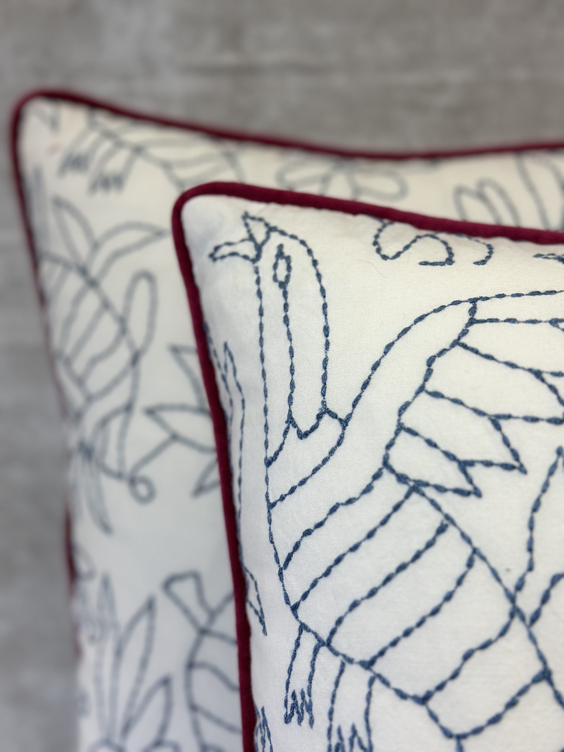 Kettlewell Collecton Doria Pillows