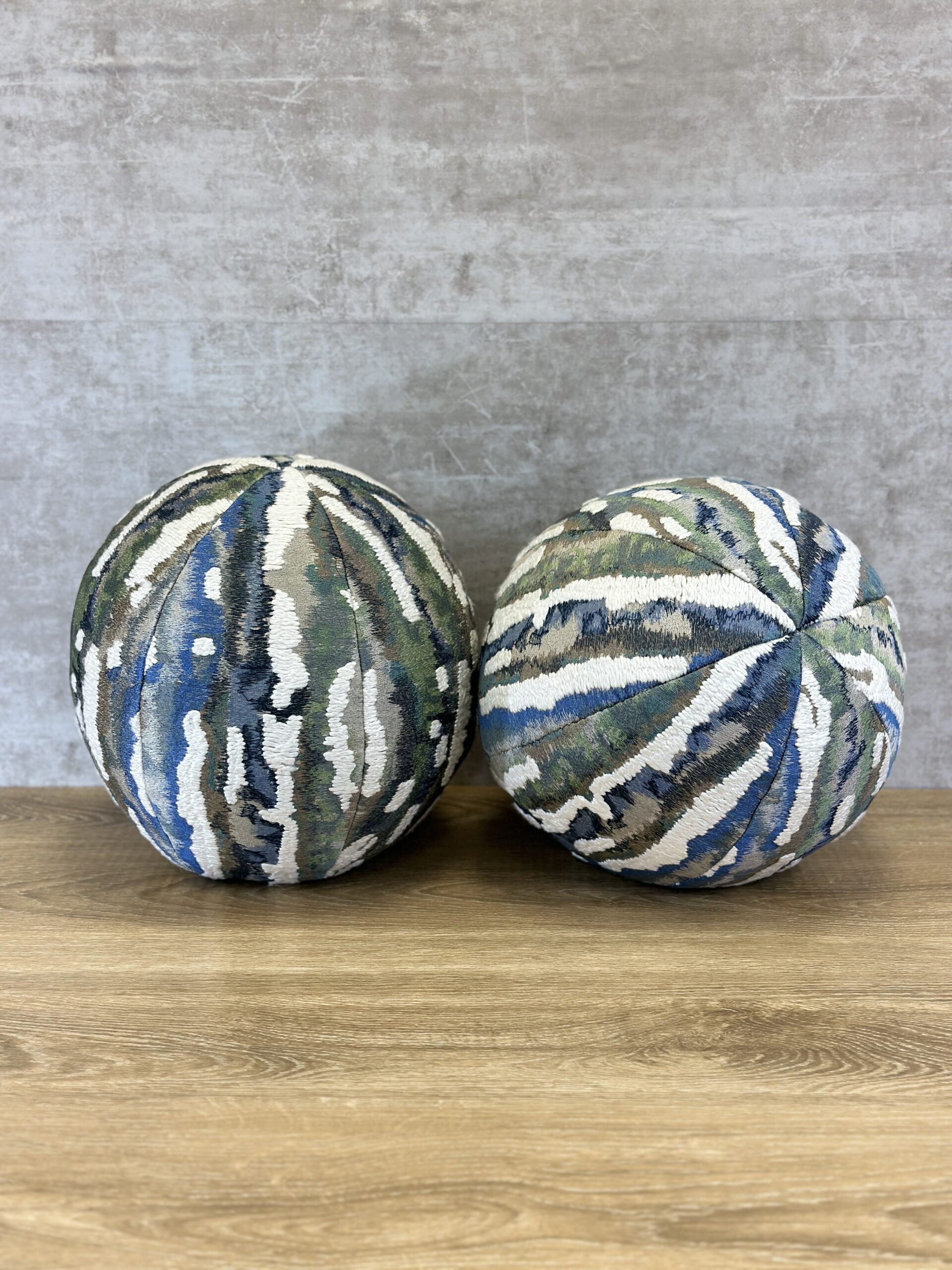 Brunschwig & Fils Bark Pillows